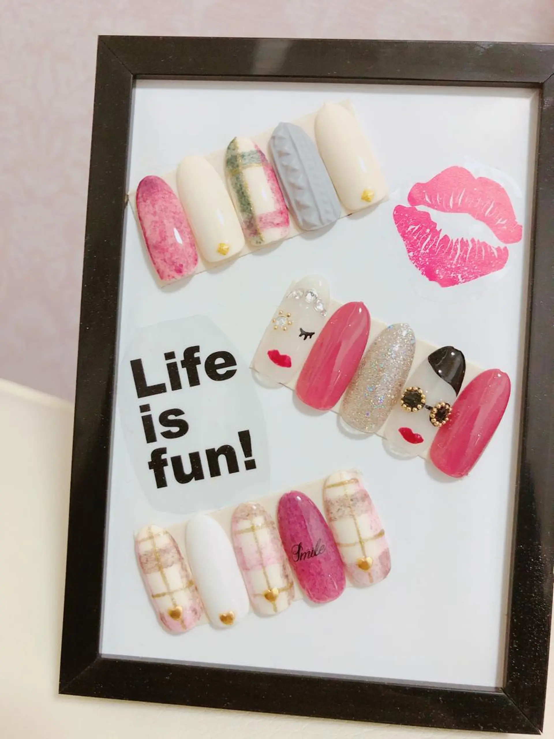 ネイル Regaro i.sのネイルデザイン