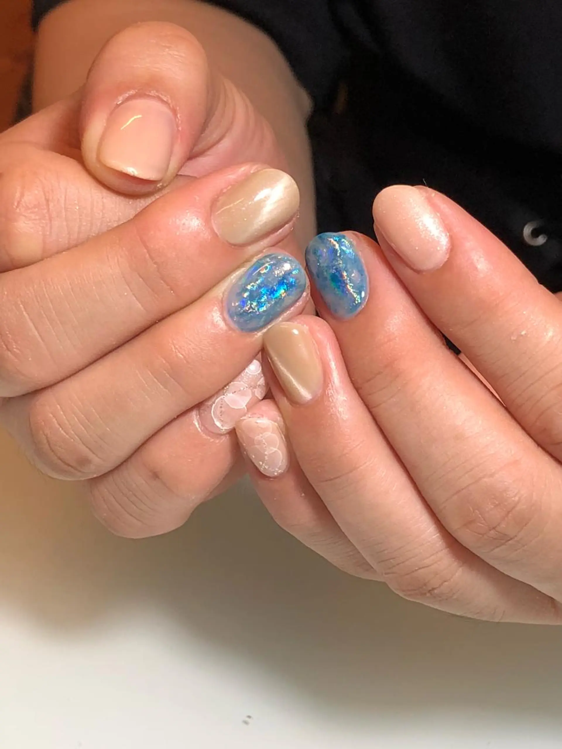 ネイル M nail はやまうららのネイルデザイン