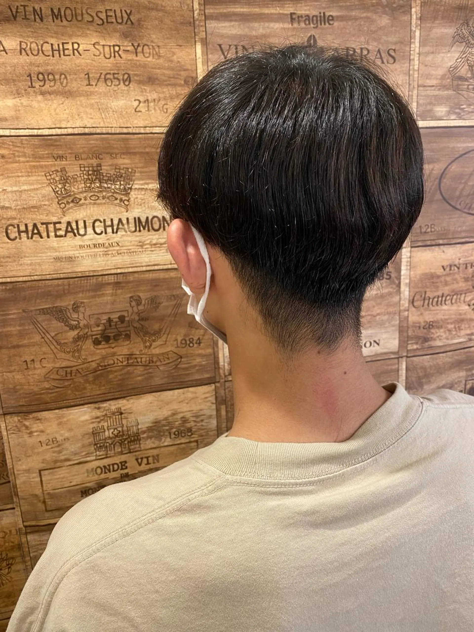 ショート メンズ な つのヘアスタイル