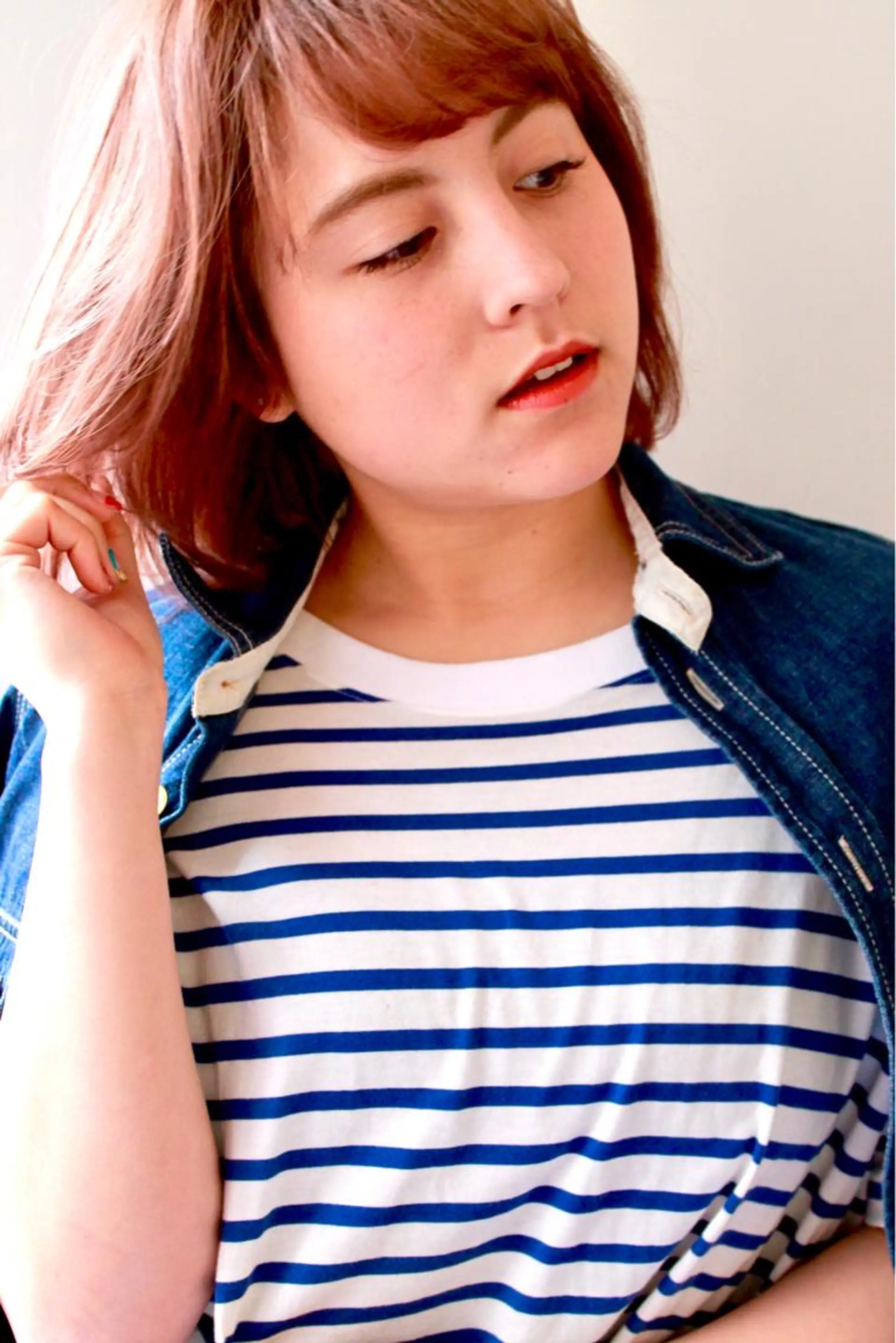 ミディアム 【髪質改善】Cyan 中村ちゅんみのヘアスタイル