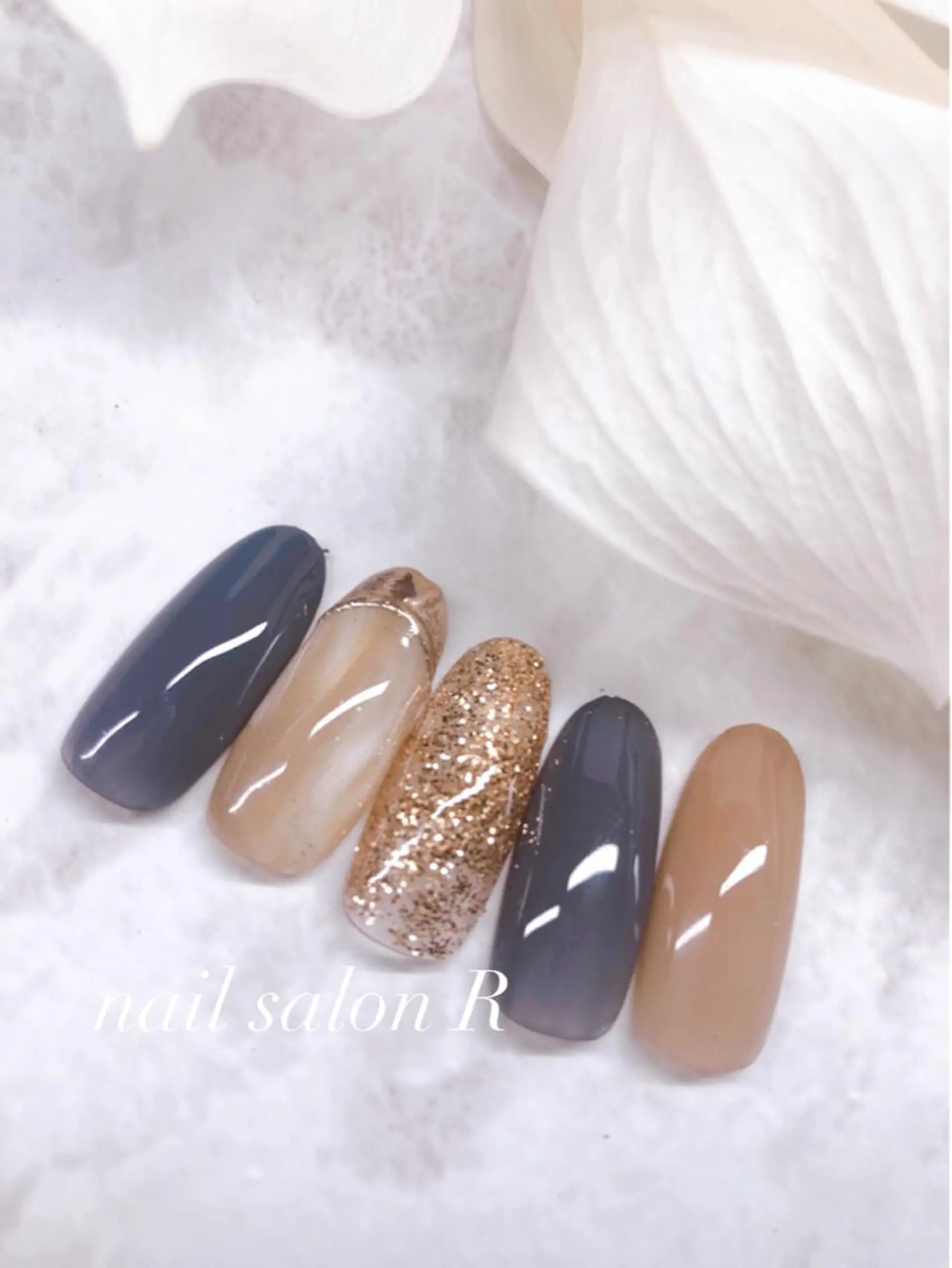 ネイル nail salon Rのネイルデザイン