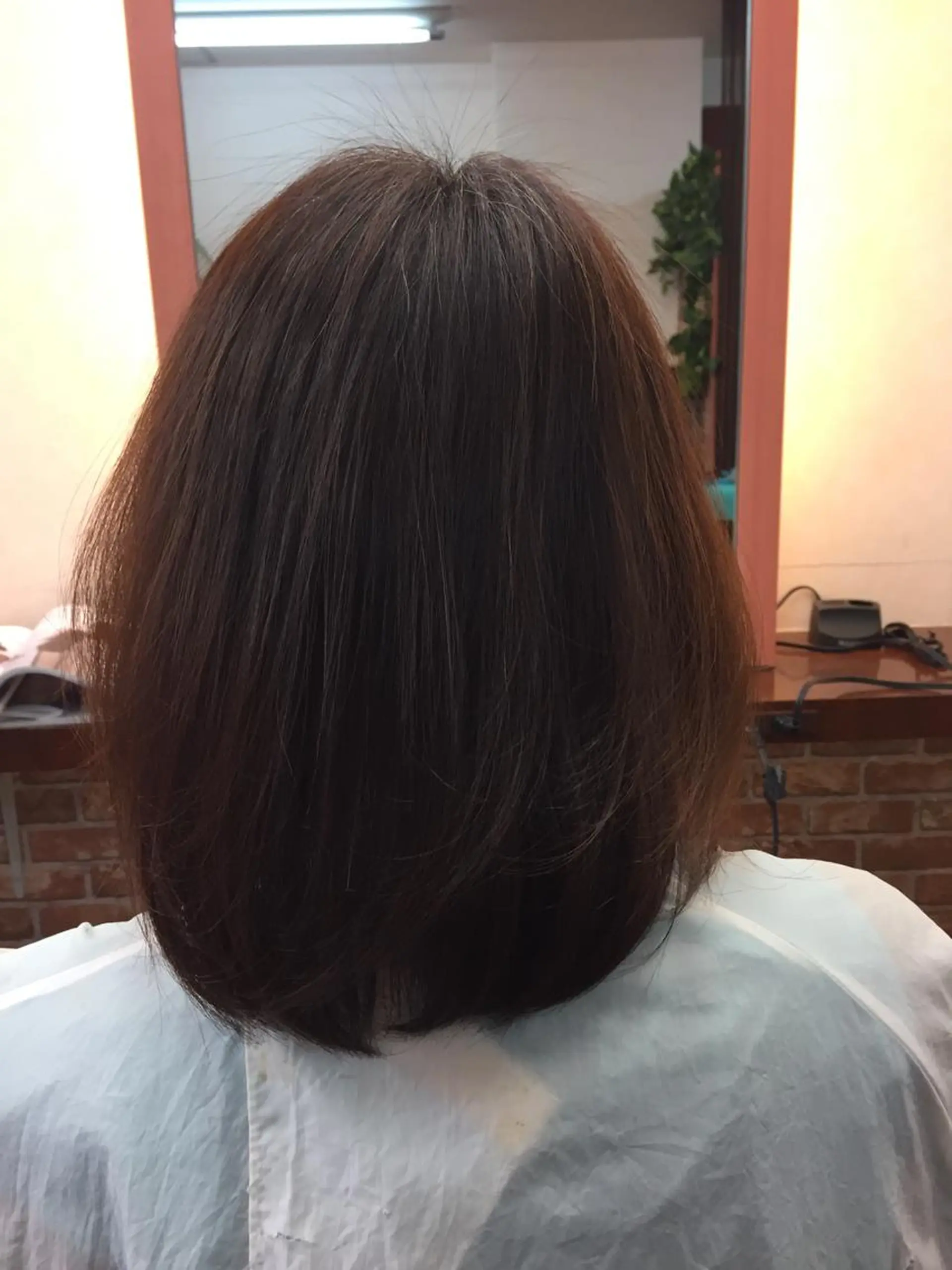 ショート 桧山 真のヘアスタイル