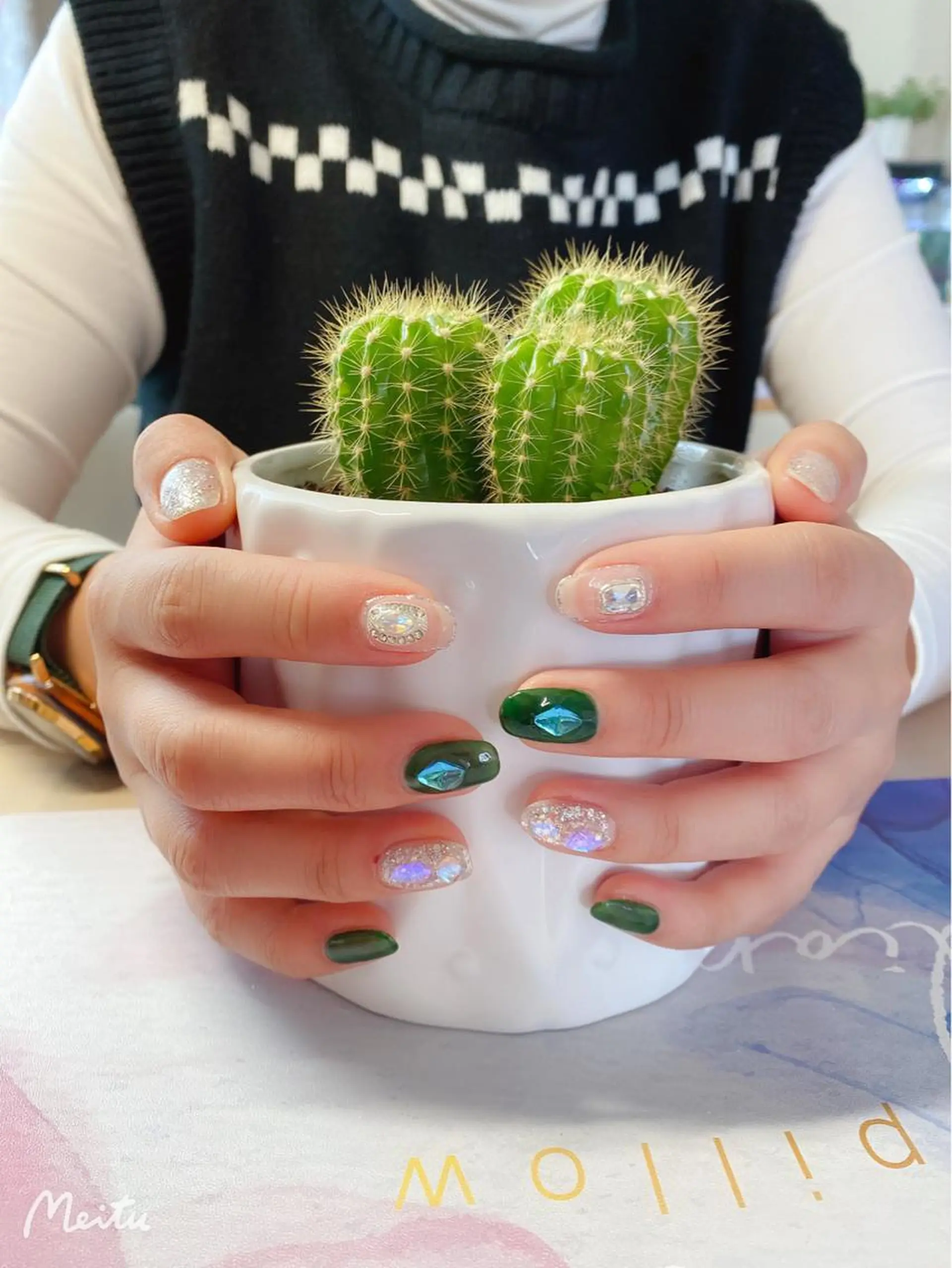 ネイル Kira Nailのネイルデザイン