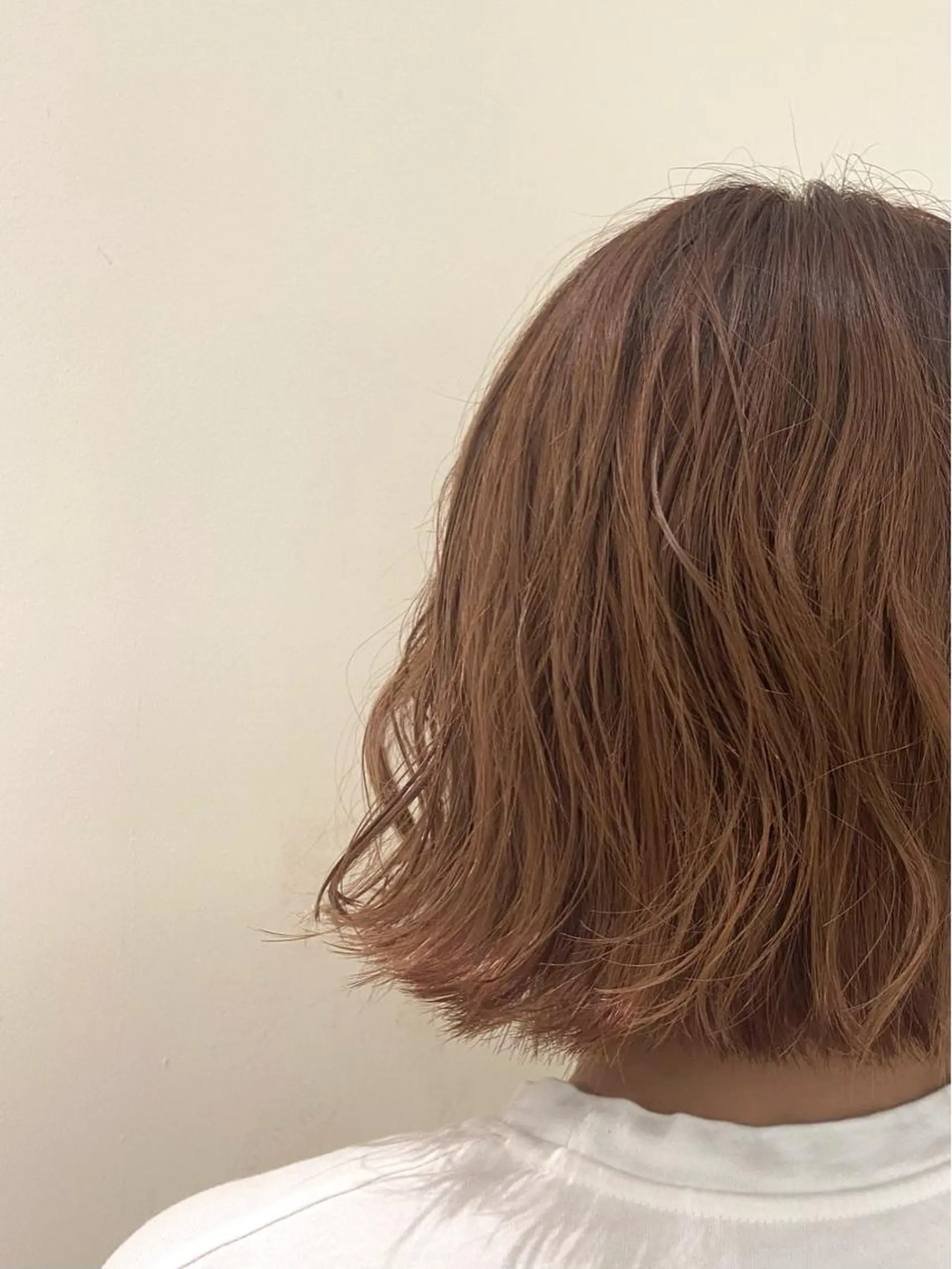カラー CLAUDE monet H2O・AVEDA東京ビルTOKIA店所属・岡野 舜のヘアスタイル