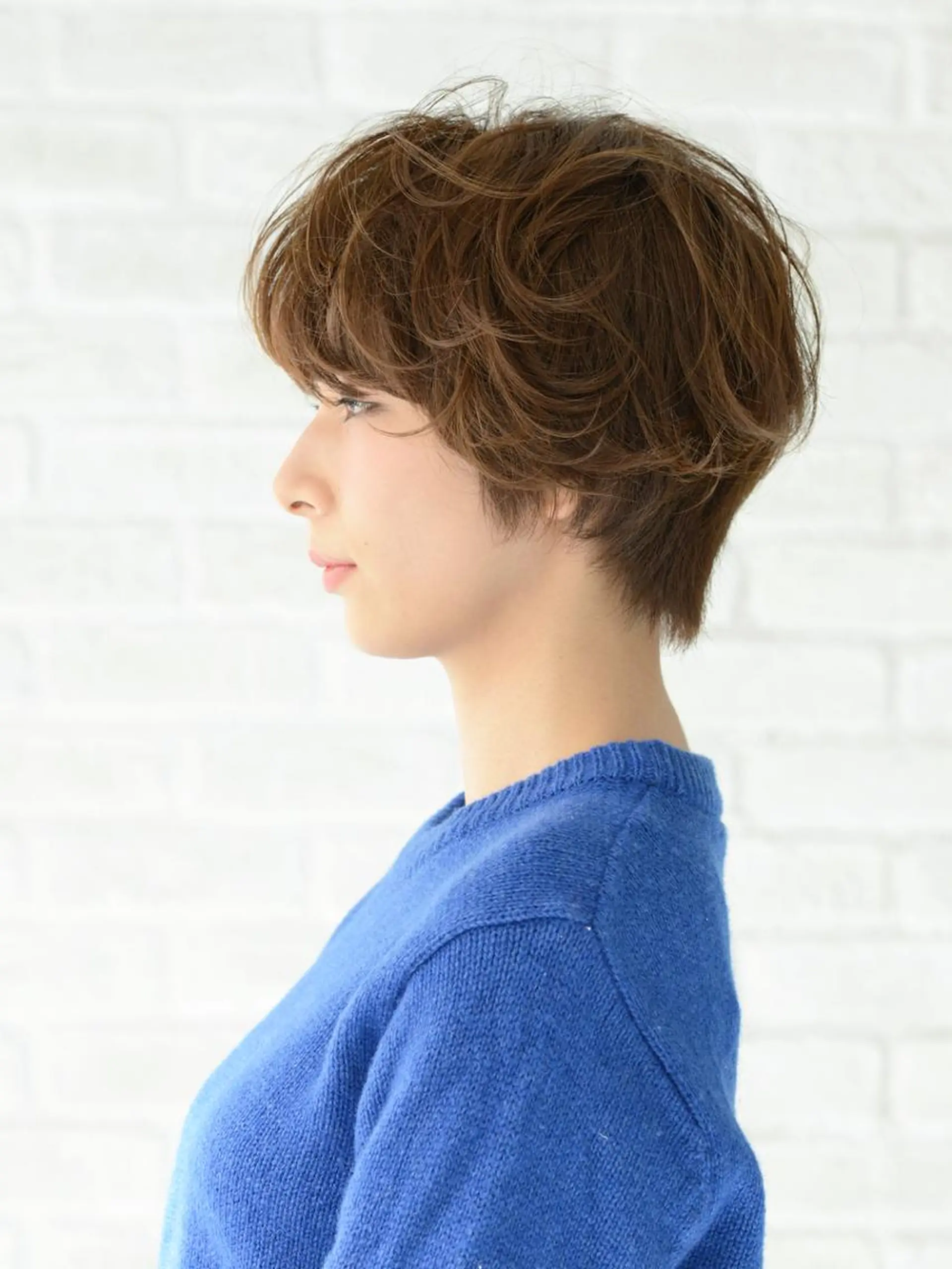 ショート 倉橋 俊輔のヘアスタイル