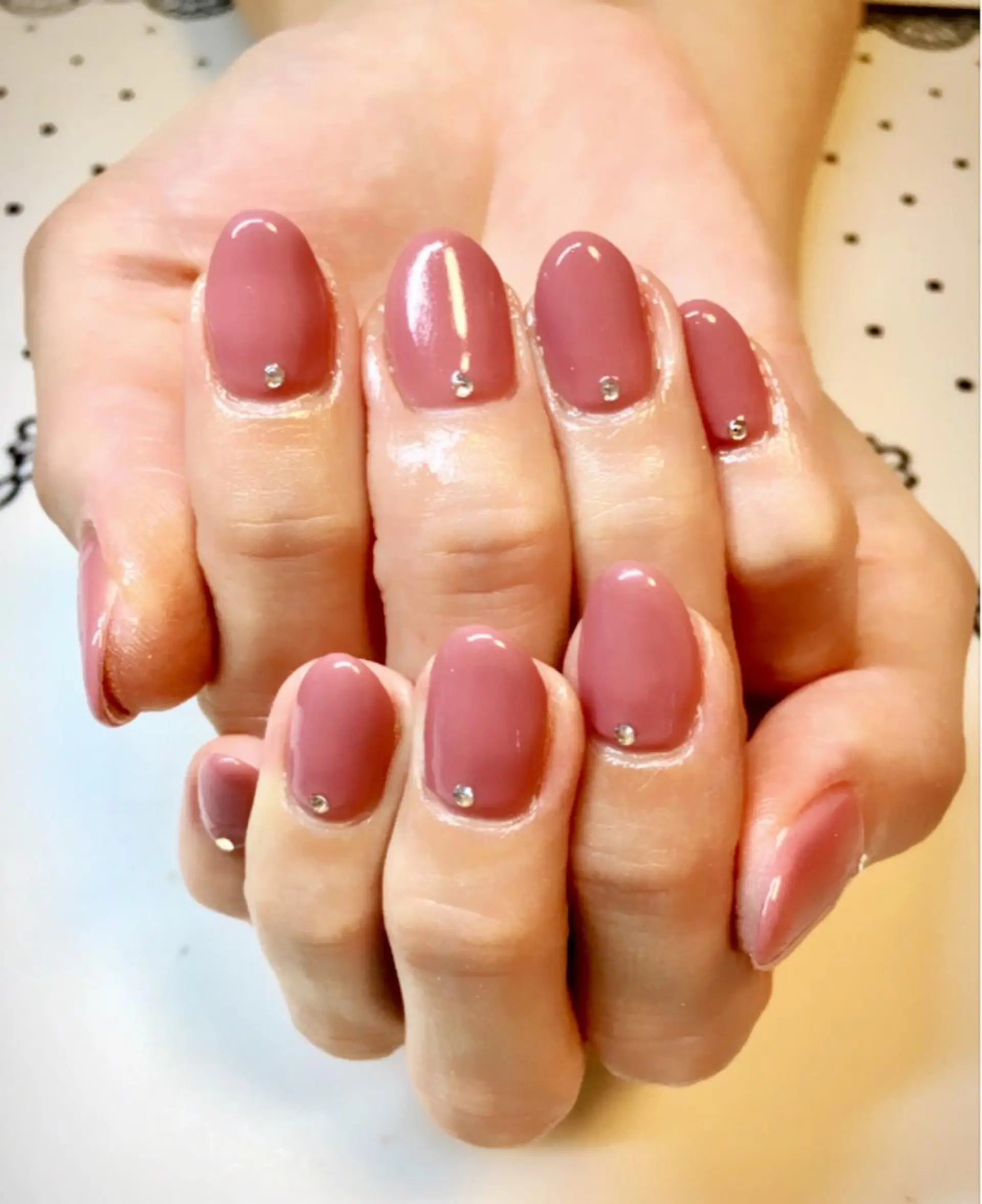 ネイル nailist cocoのネイルデザイン