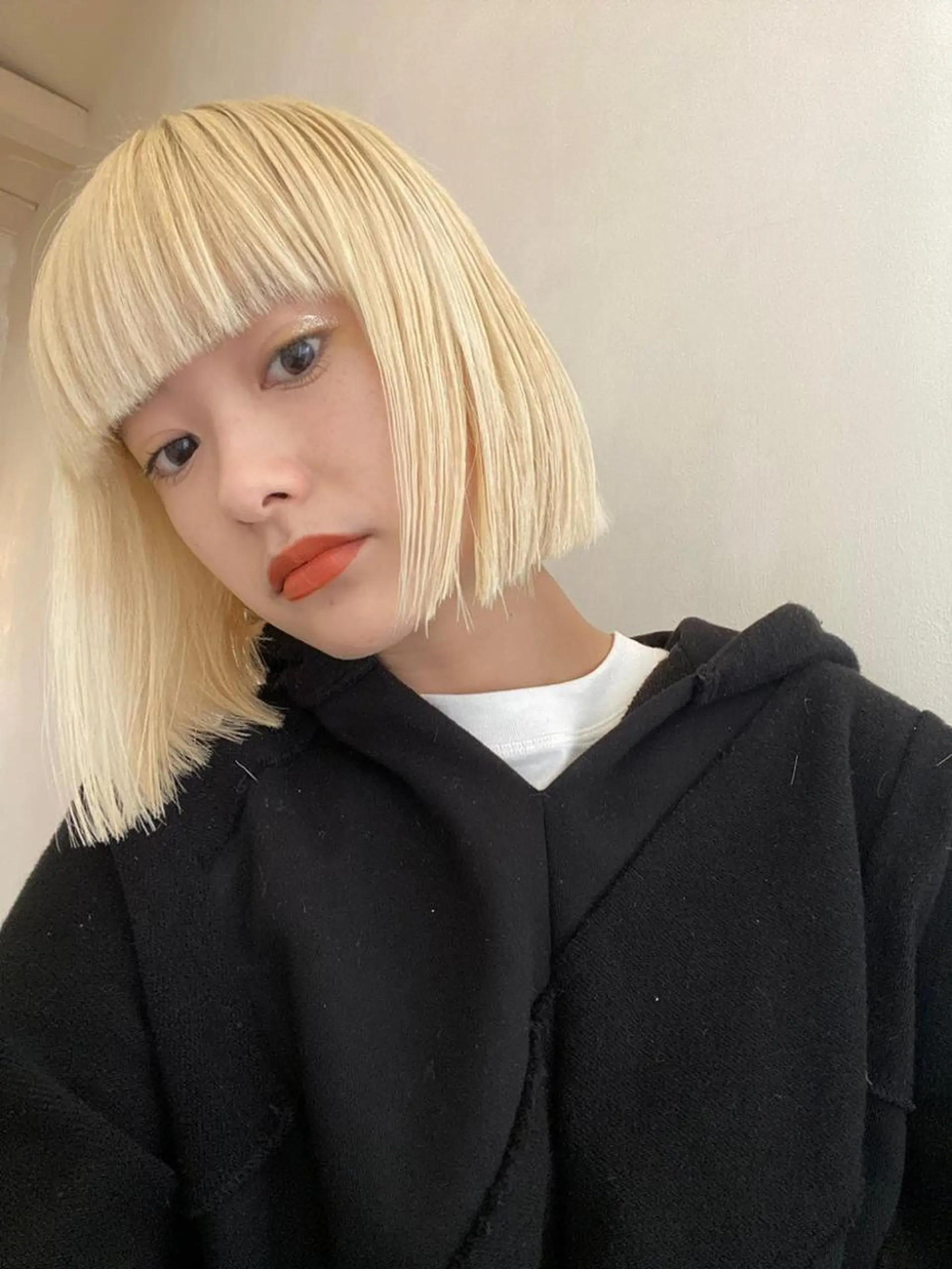 ショート ボブ カット 清家 浩貴のヘアスタイル