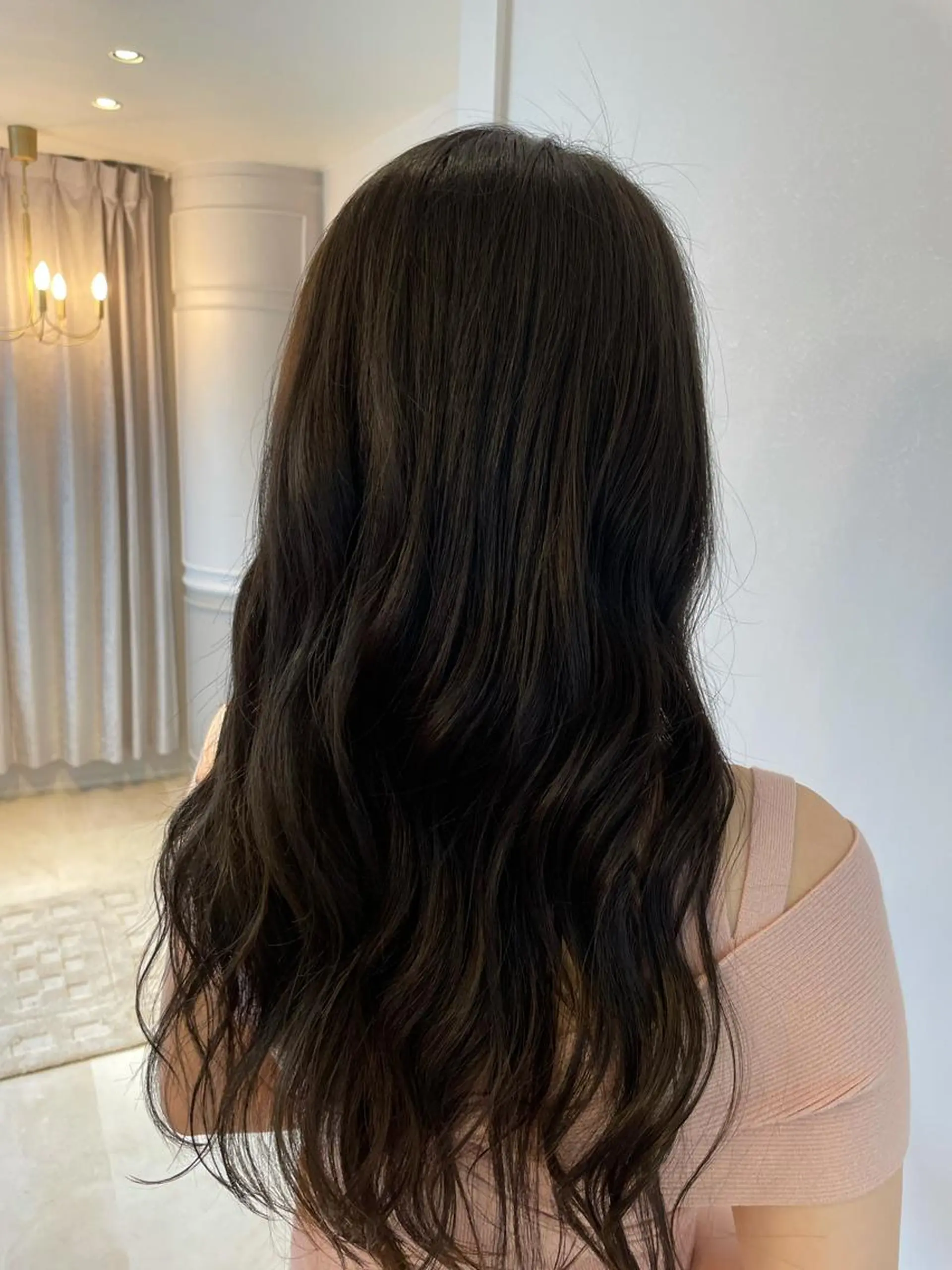 ロング 髪質改善お任せ ください♪ひとみのヘアスタイル