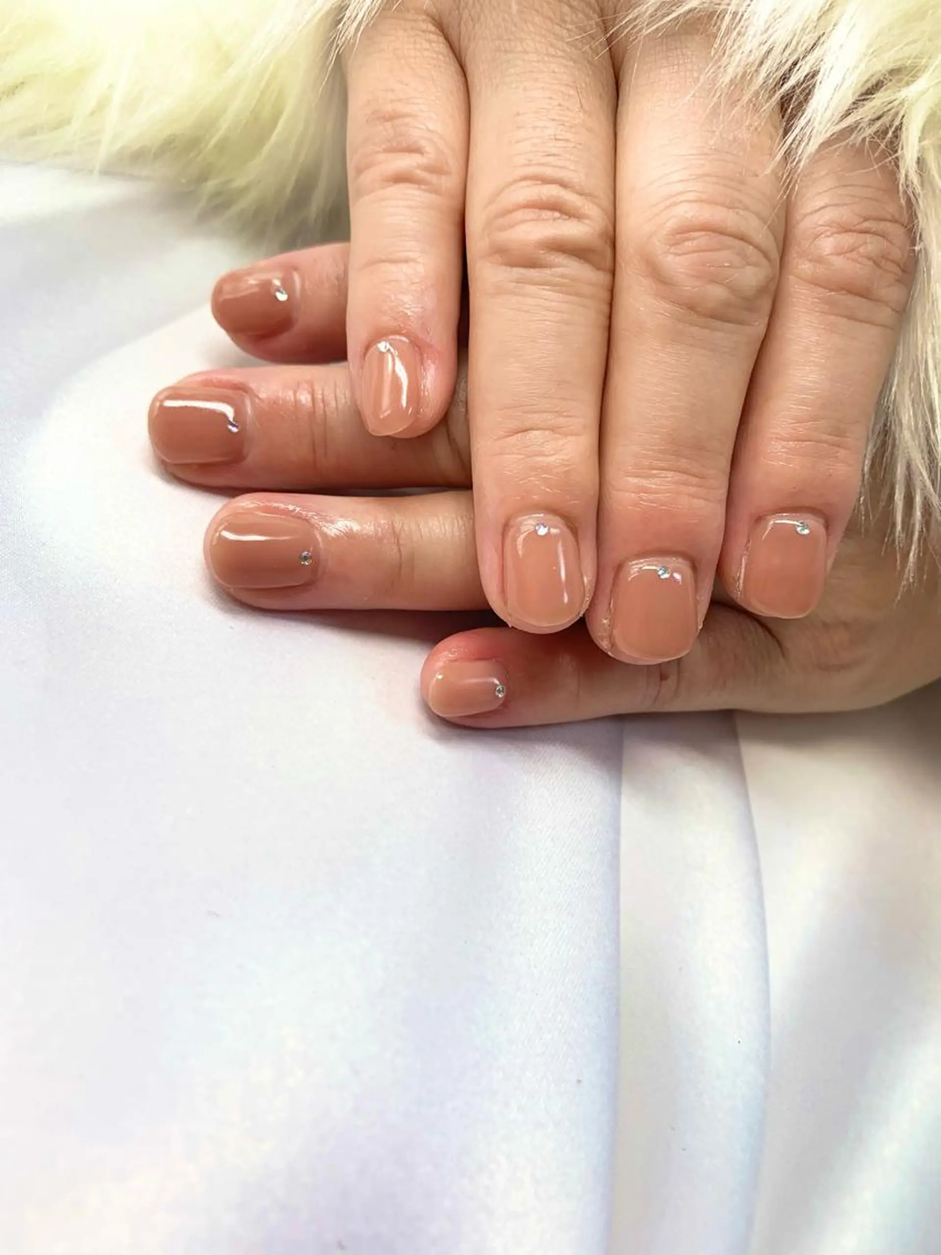 ネイル ハンドネイル 痩身/脱毛/ネイル HARUKAのエステ・リラクイメージ