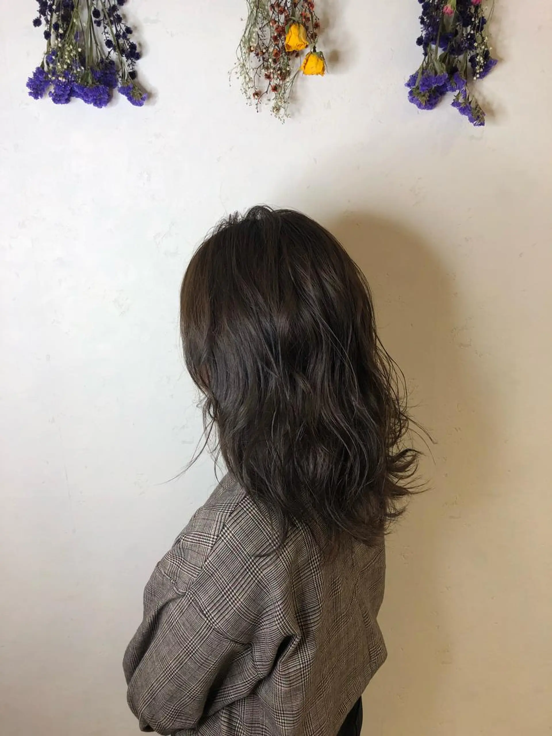 ミディアム 💎エクステ専門店 BIZE梅田🇰🇷のヘアスタイル