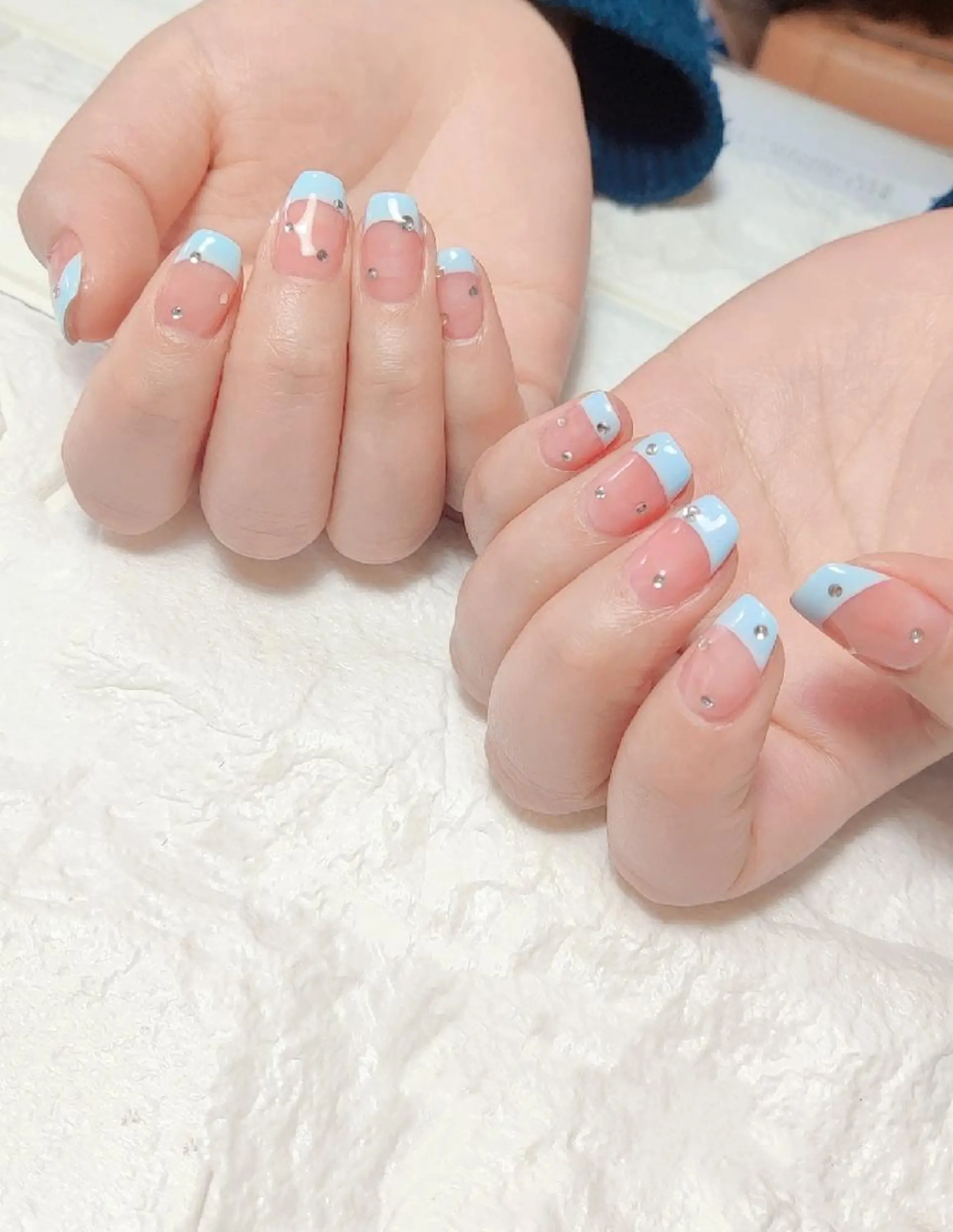 ネイル E·U·B ネイル所属・横浜市中区曙町 E·U·Bネイルのネイルデザイン