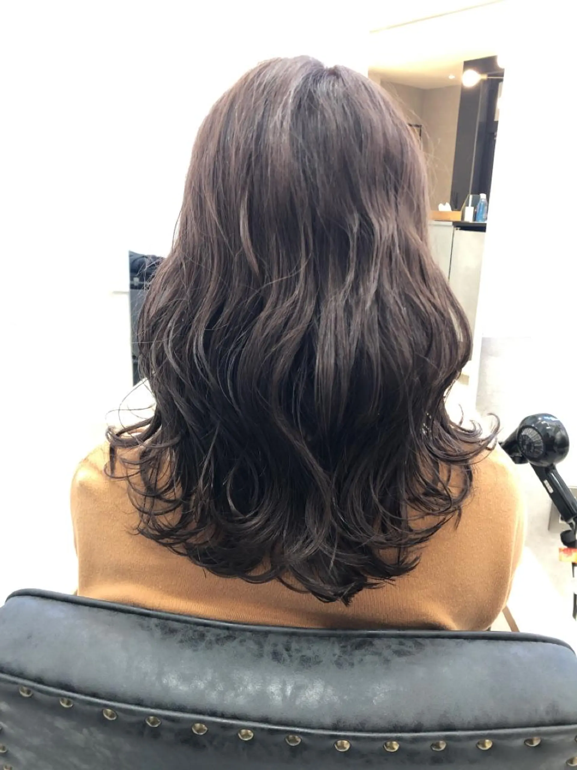 セミロング sho-go /tocca船橋南口のヘアスタイル