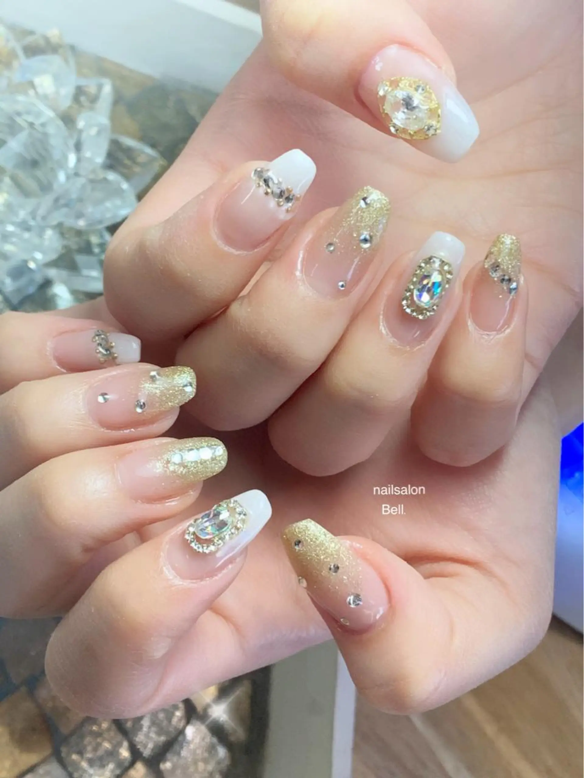 ネイル Y. Reonaのネイルデザイン