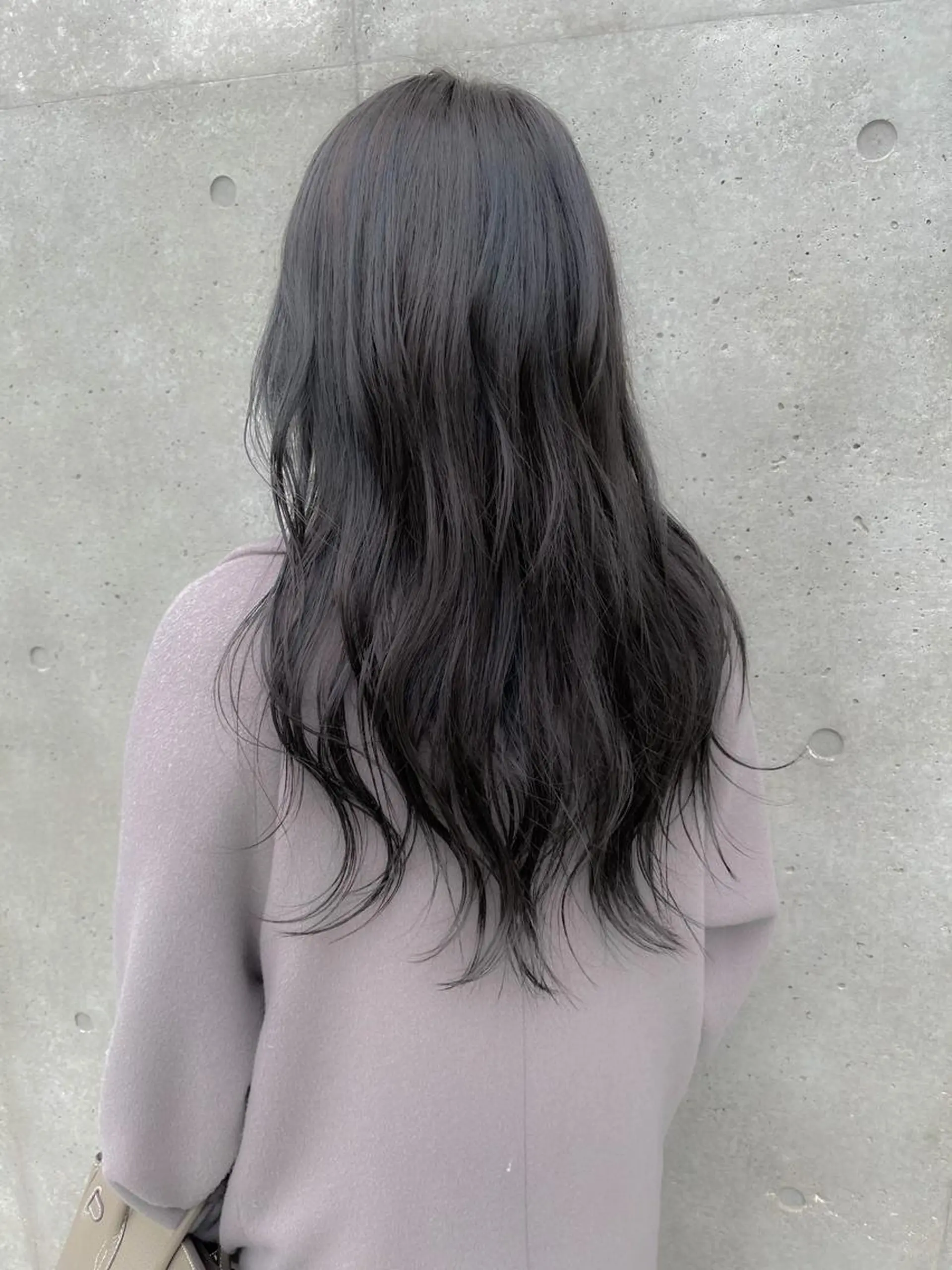 ロング カラー メンズパーマ メンズ特化ryoのヘアスタイル