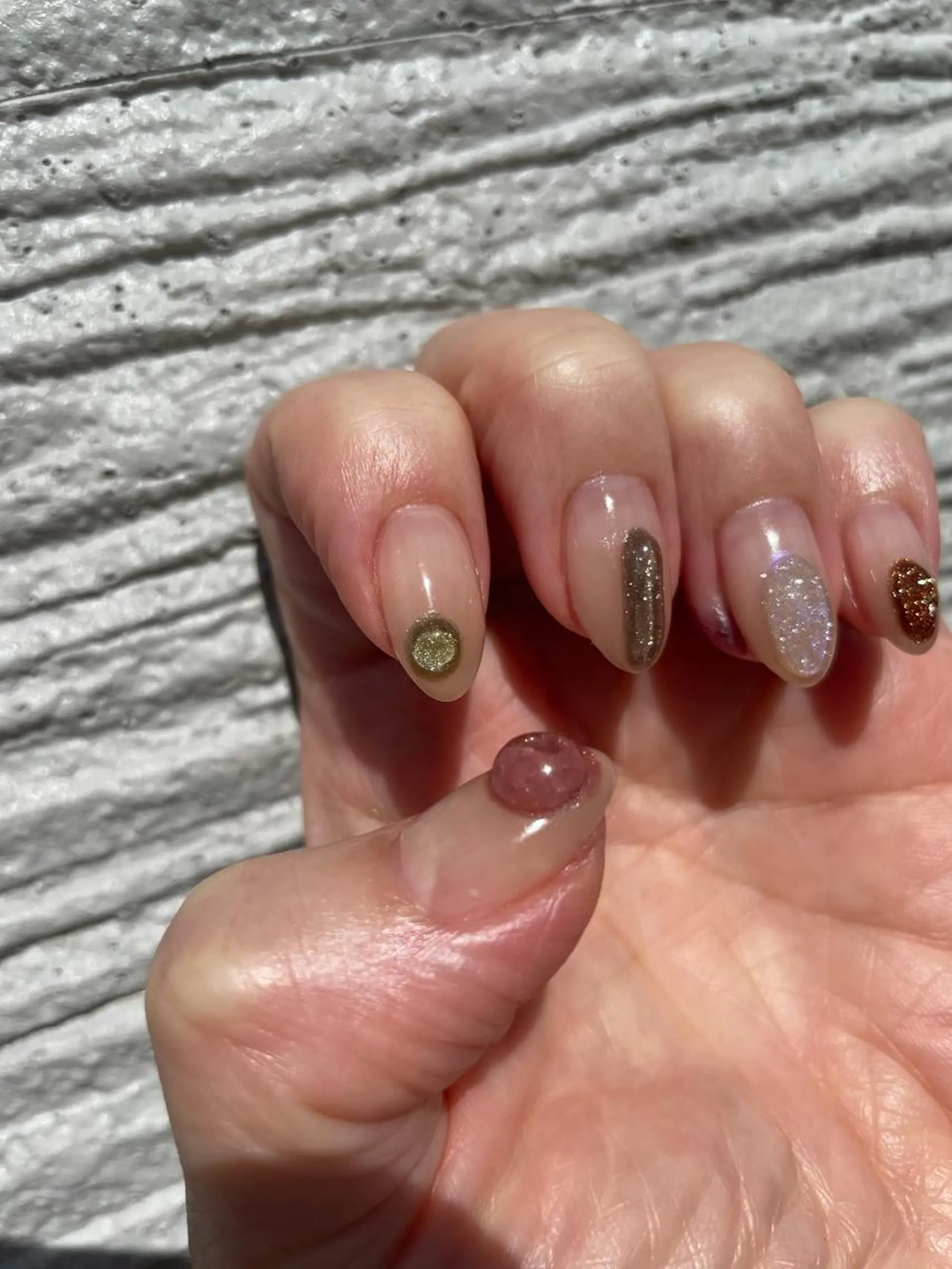 ネイル 岩山 直子のネイルデザイン