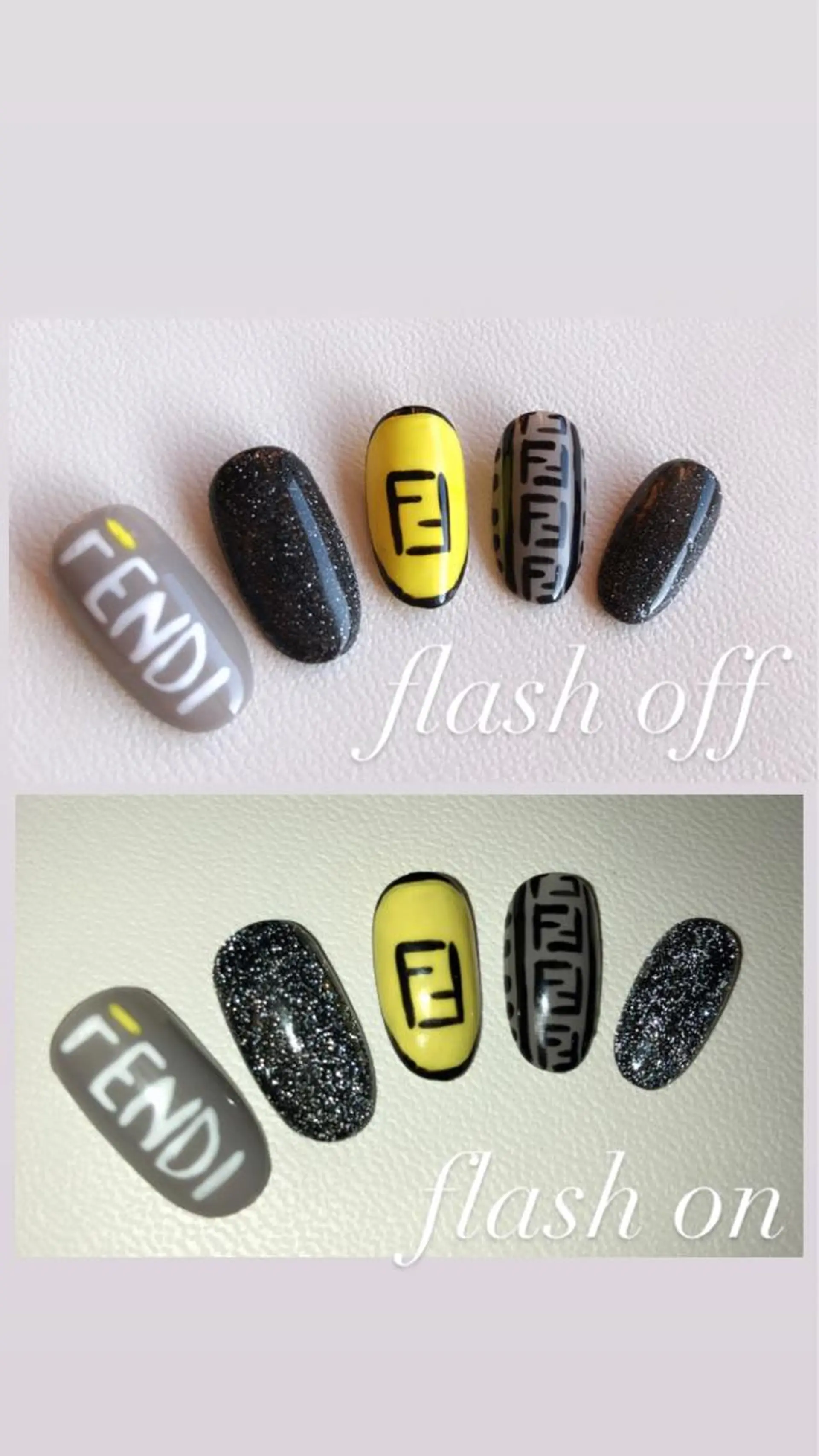 ネイル 宮本 百合子のネイルデザイン