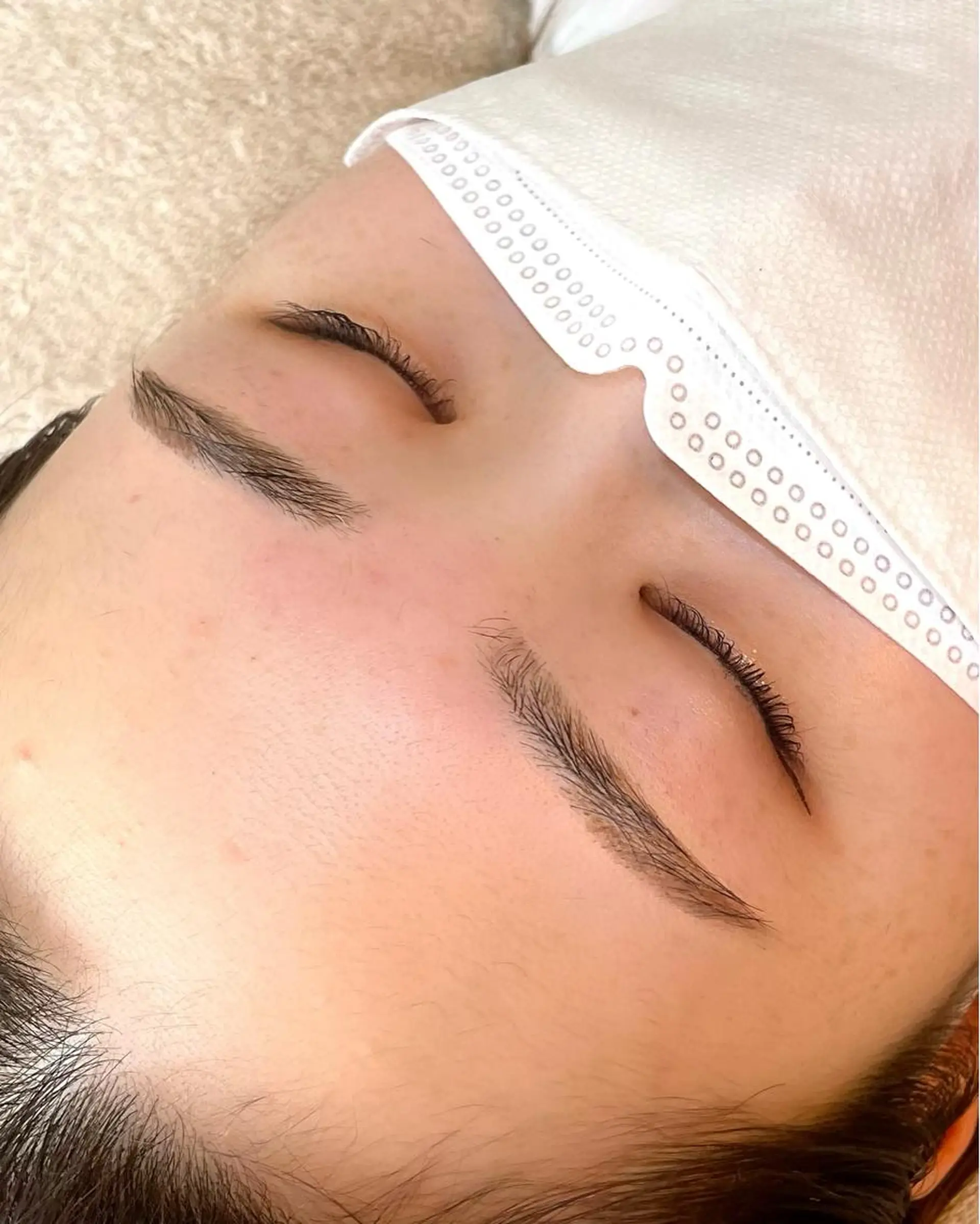 アイブロウ ワックス脱毛 その他(アイブロウ) eyelash mutのマツエク・マツパデザイン