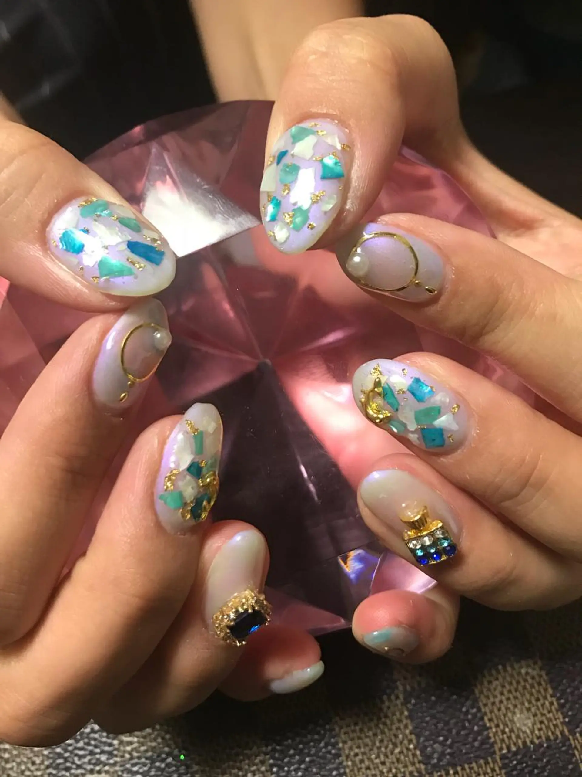 ネイル ハンドネイル 仲谷 つかさのエステ・リラクイメージ