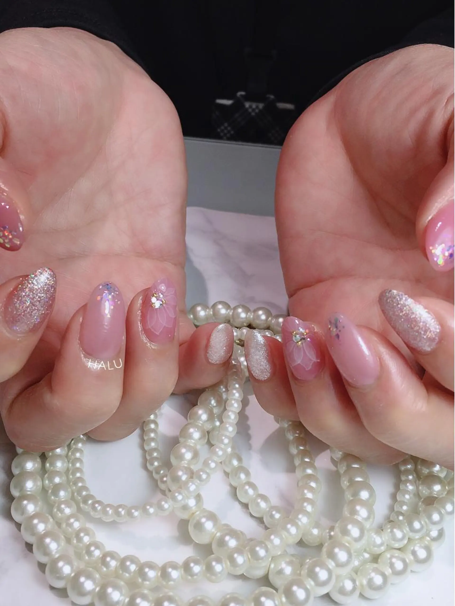 ネイル HALU ハルのネイルデザイン