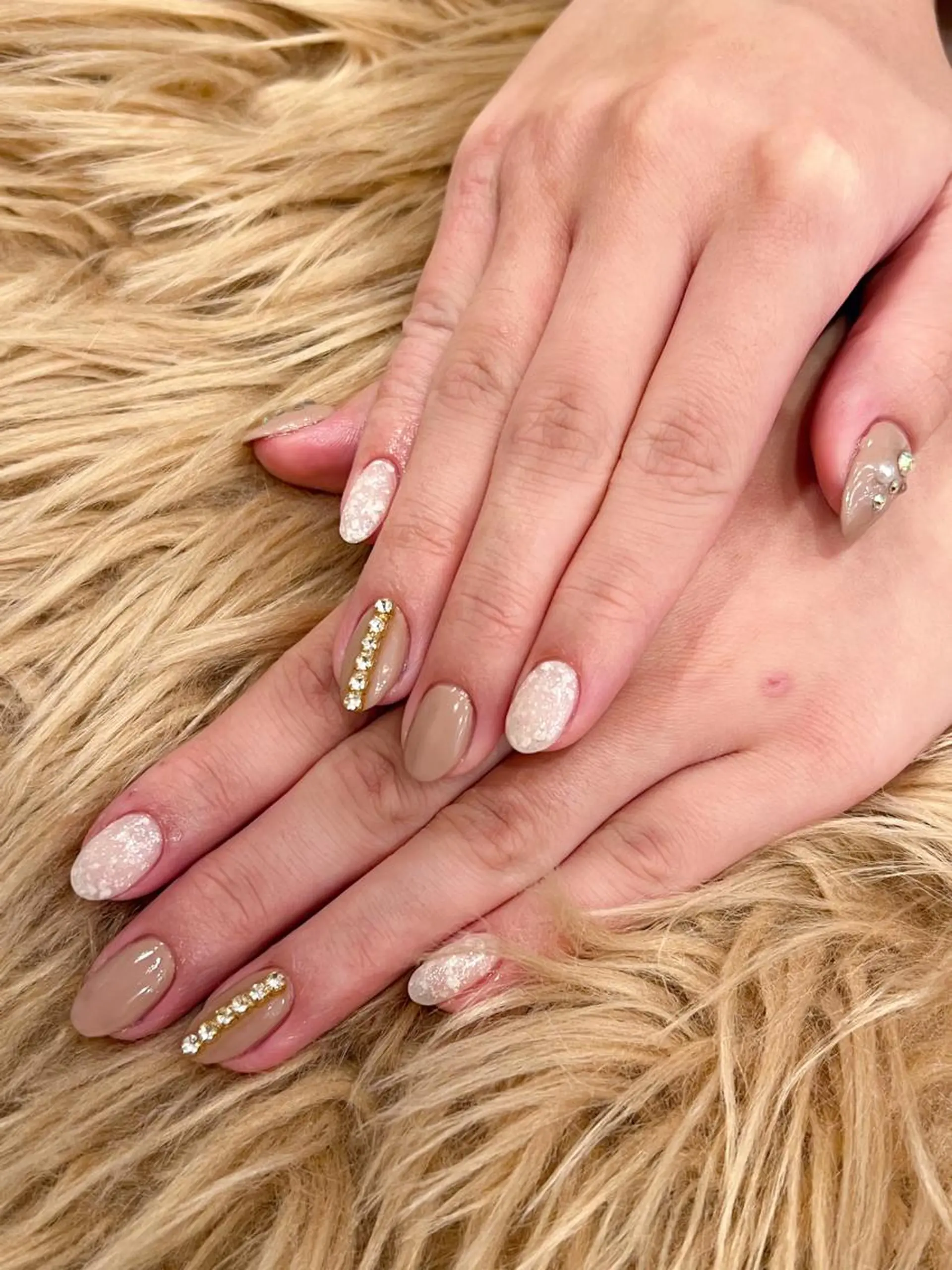 ネイル eclat.nail エクラネイルのネイルデザイン