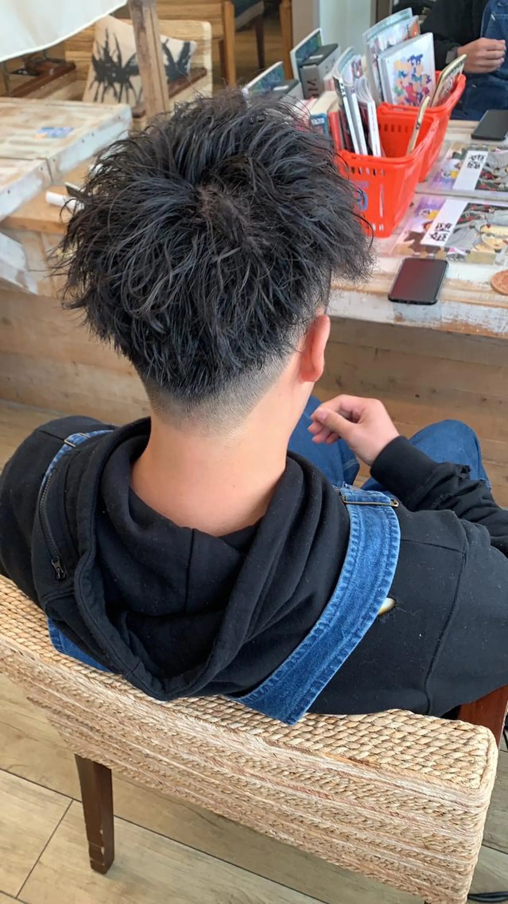 メンズ 🏝️🐉沖縄移住 美容師竜生🏝️のヘアスタイル