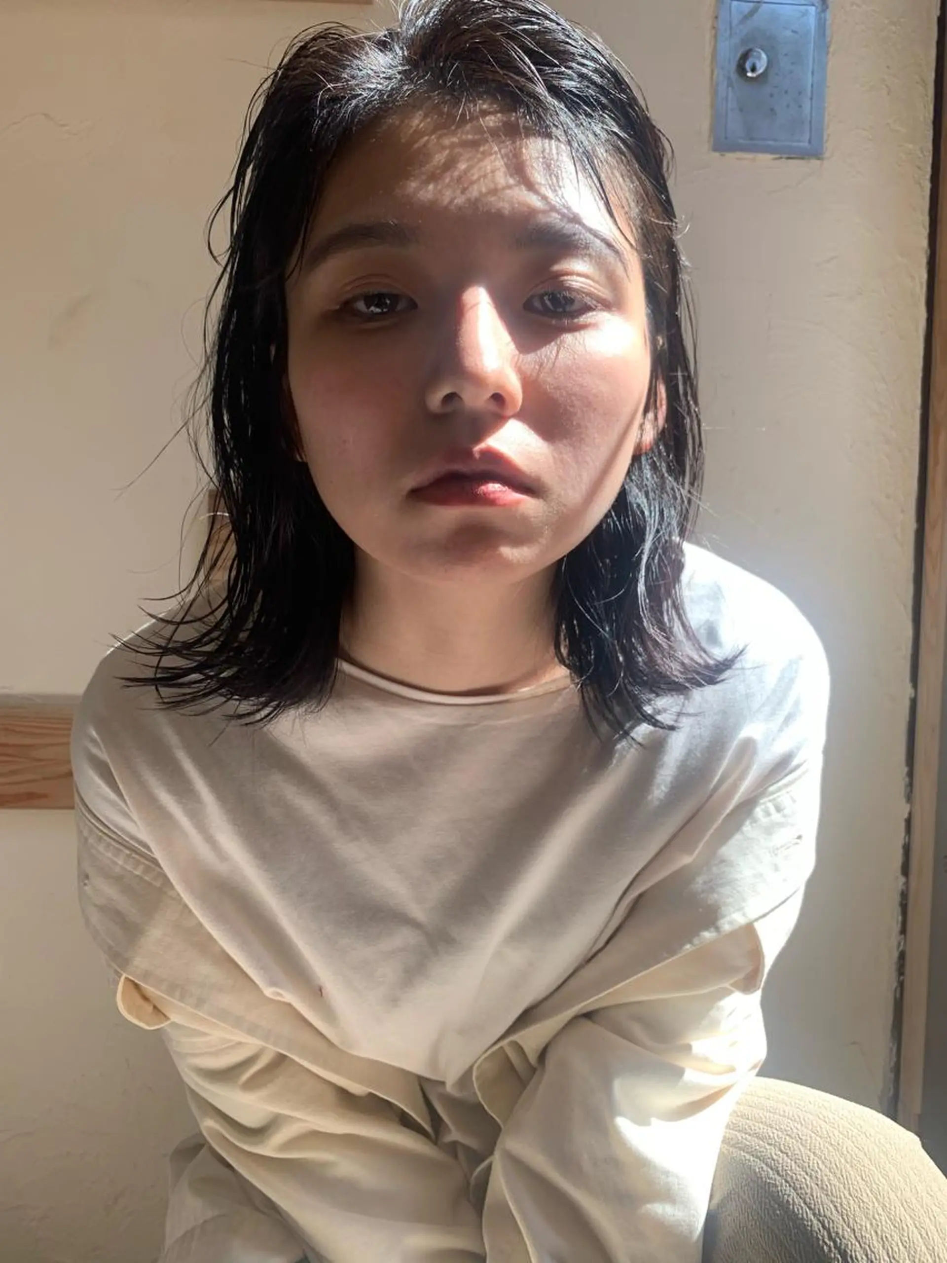 ミディアム sumika所属・嶋 隆文のヘアスタイル