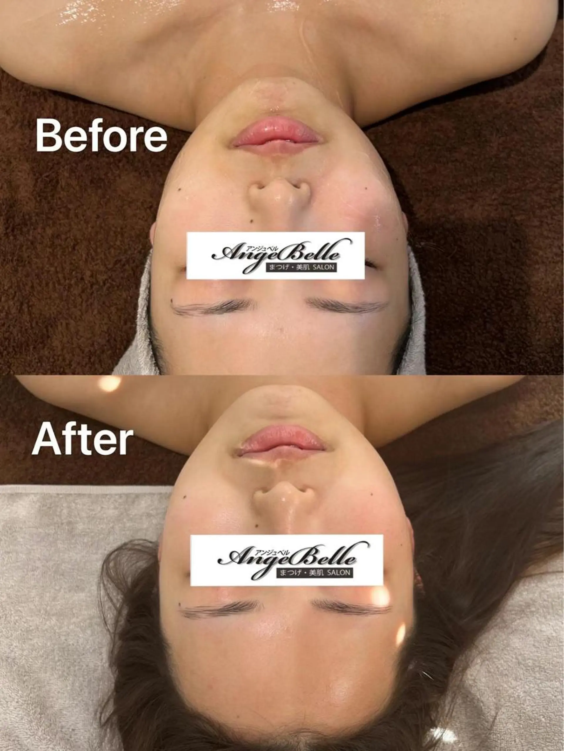 Angelic Reina ♥🧸のマツエク・マツパデザイン