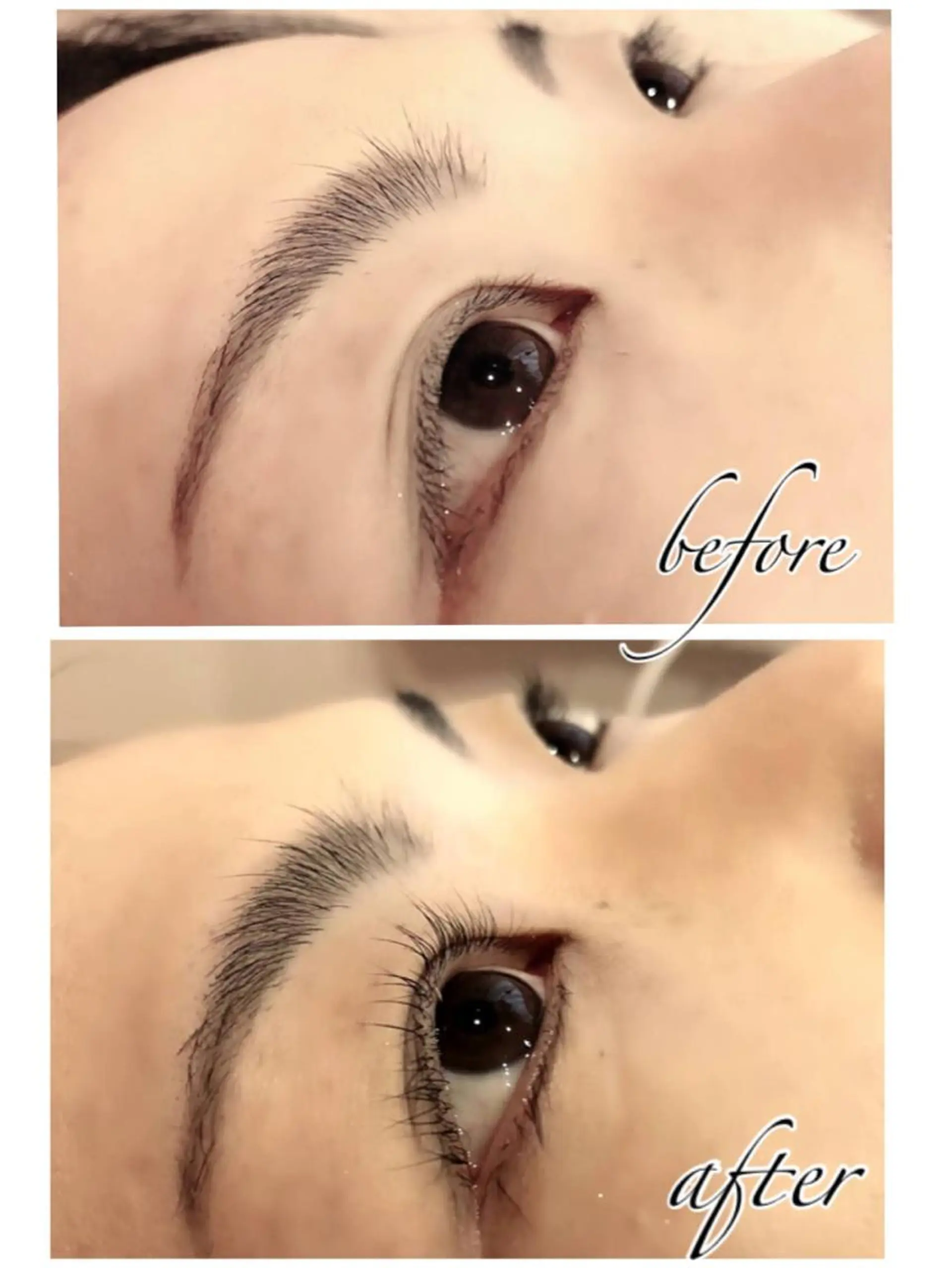 マツエク・マツパ マツパ Licola リコラのヘアスタイル