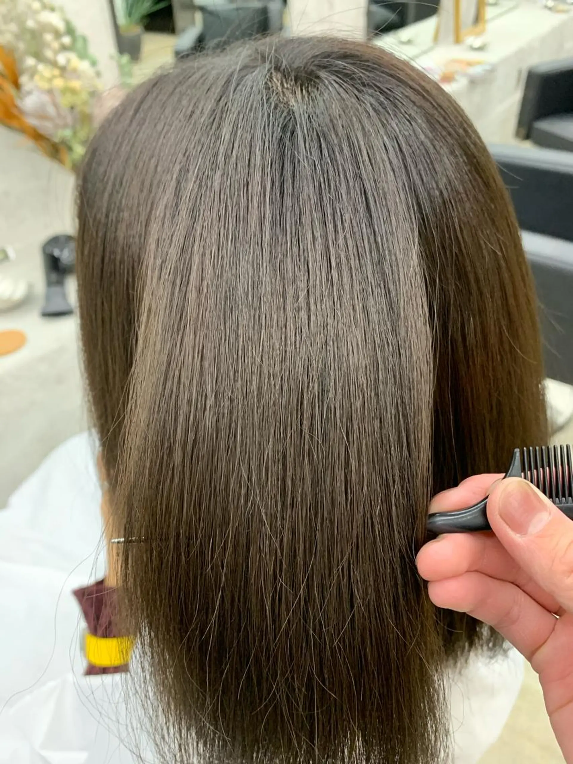 レイヤーカット TAIKIのヘアスタイル