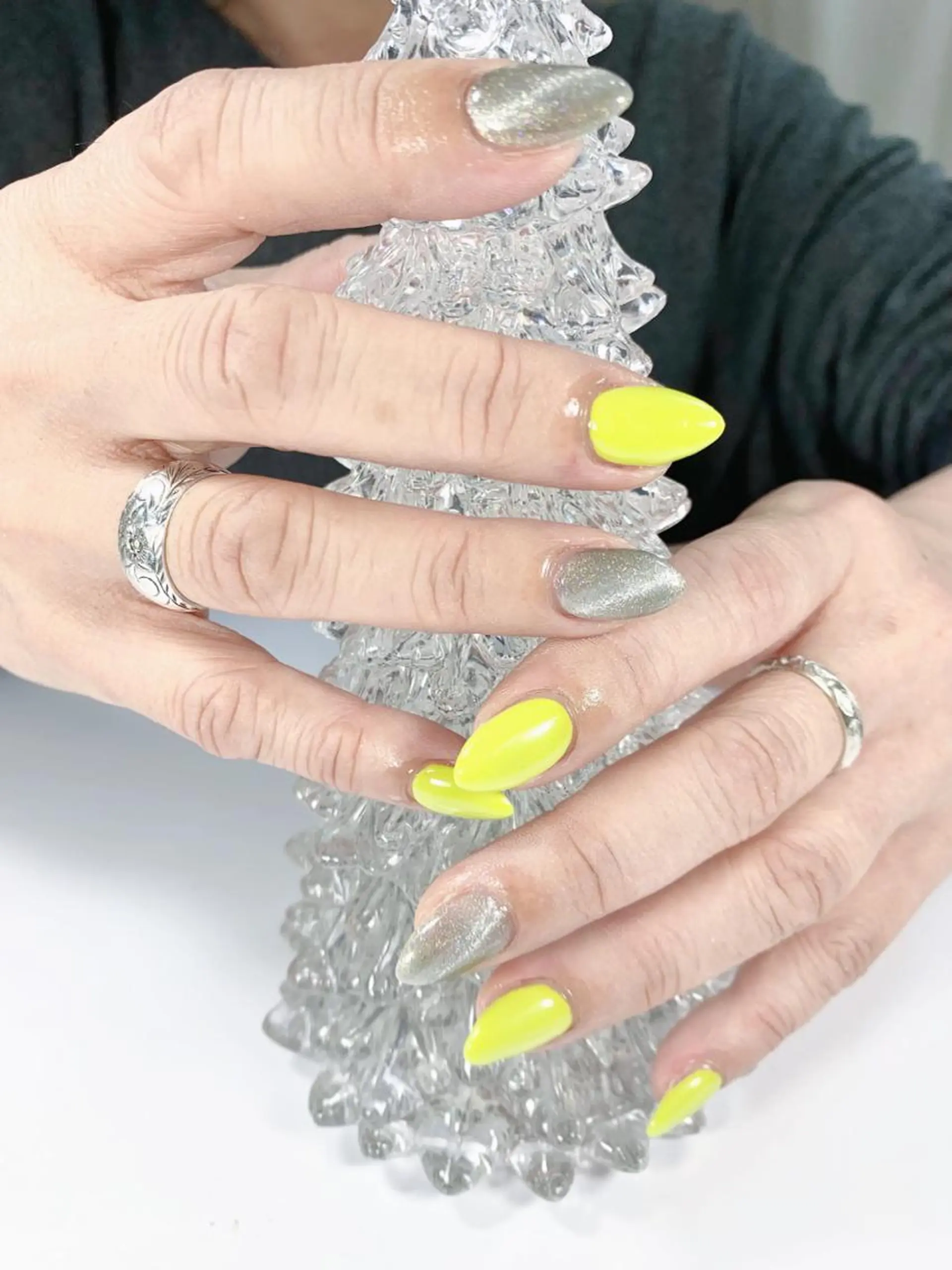 ネイル ネイルサロン ロア旧ジョリーのネイルデザイン