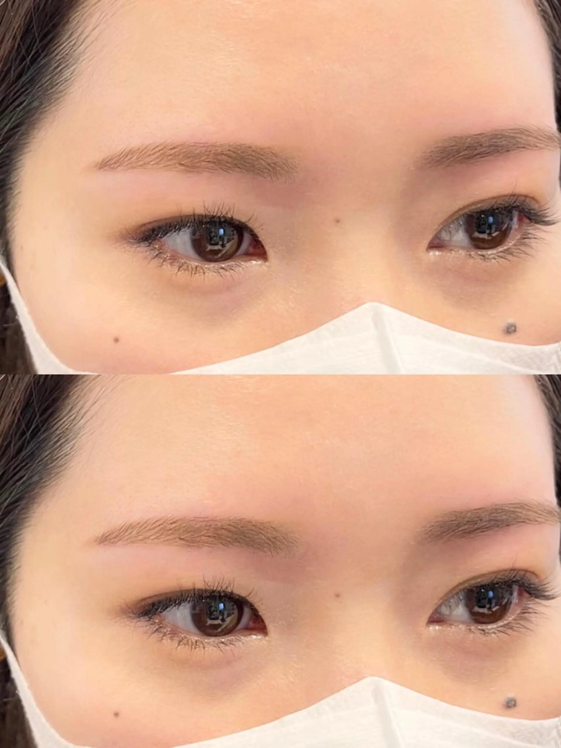 🍒眉毛/まつ毛 Sanaの眉毛・アイブロウイメージ