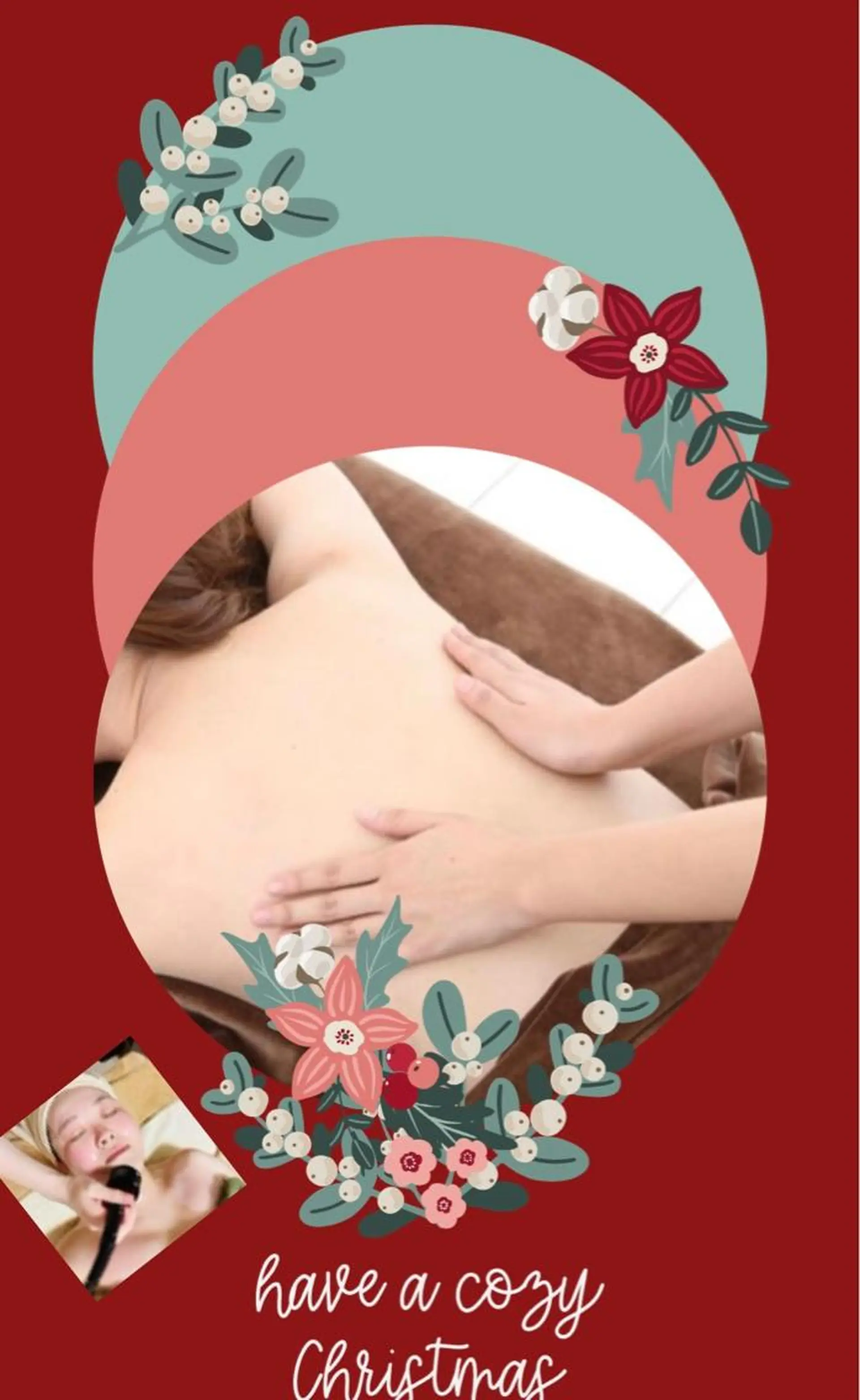 プライベートサロン CHOUETTEのエステ・リラクイメージ