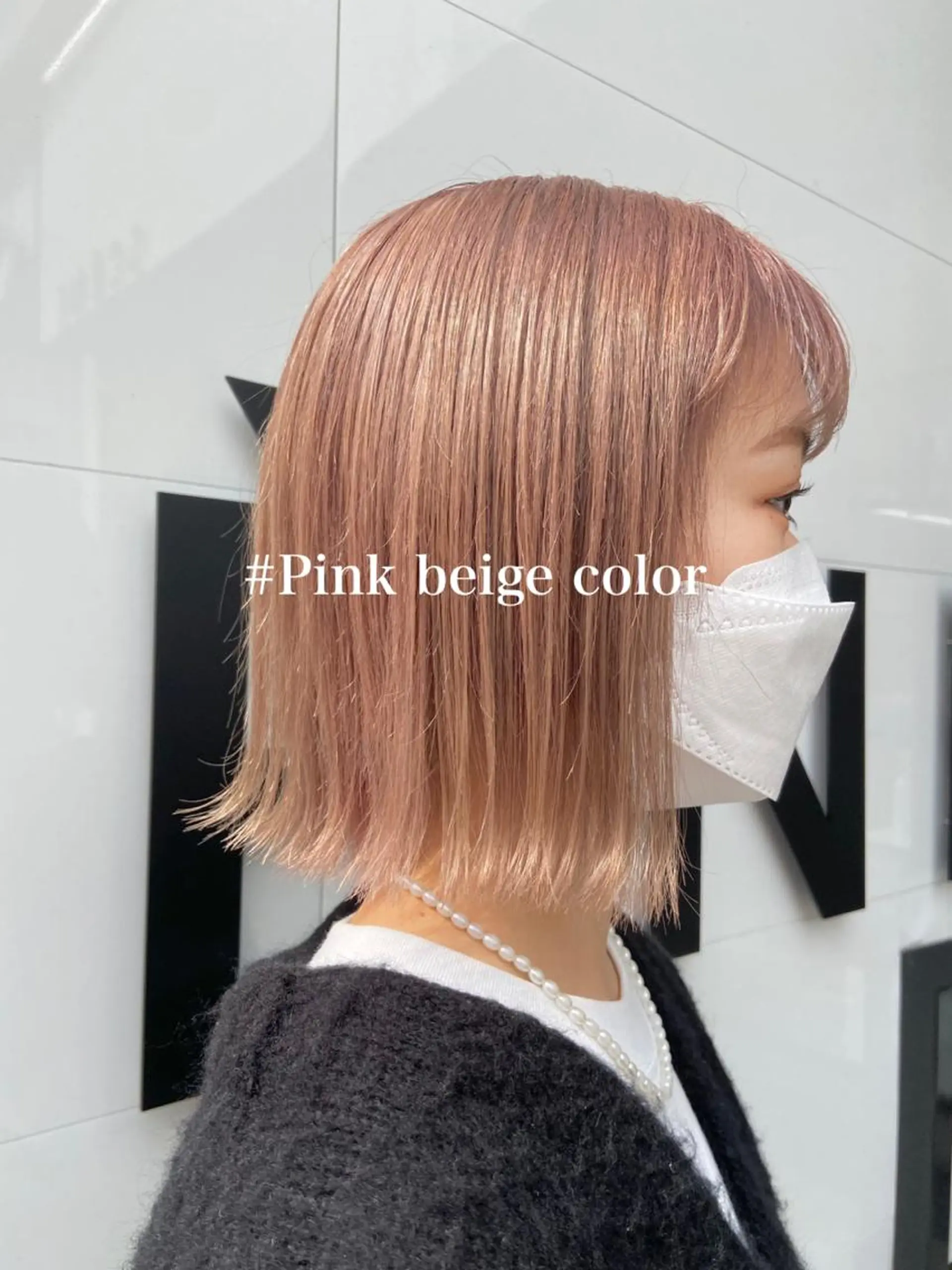 ショート MIKI /Sio.hairのヘアスタイル