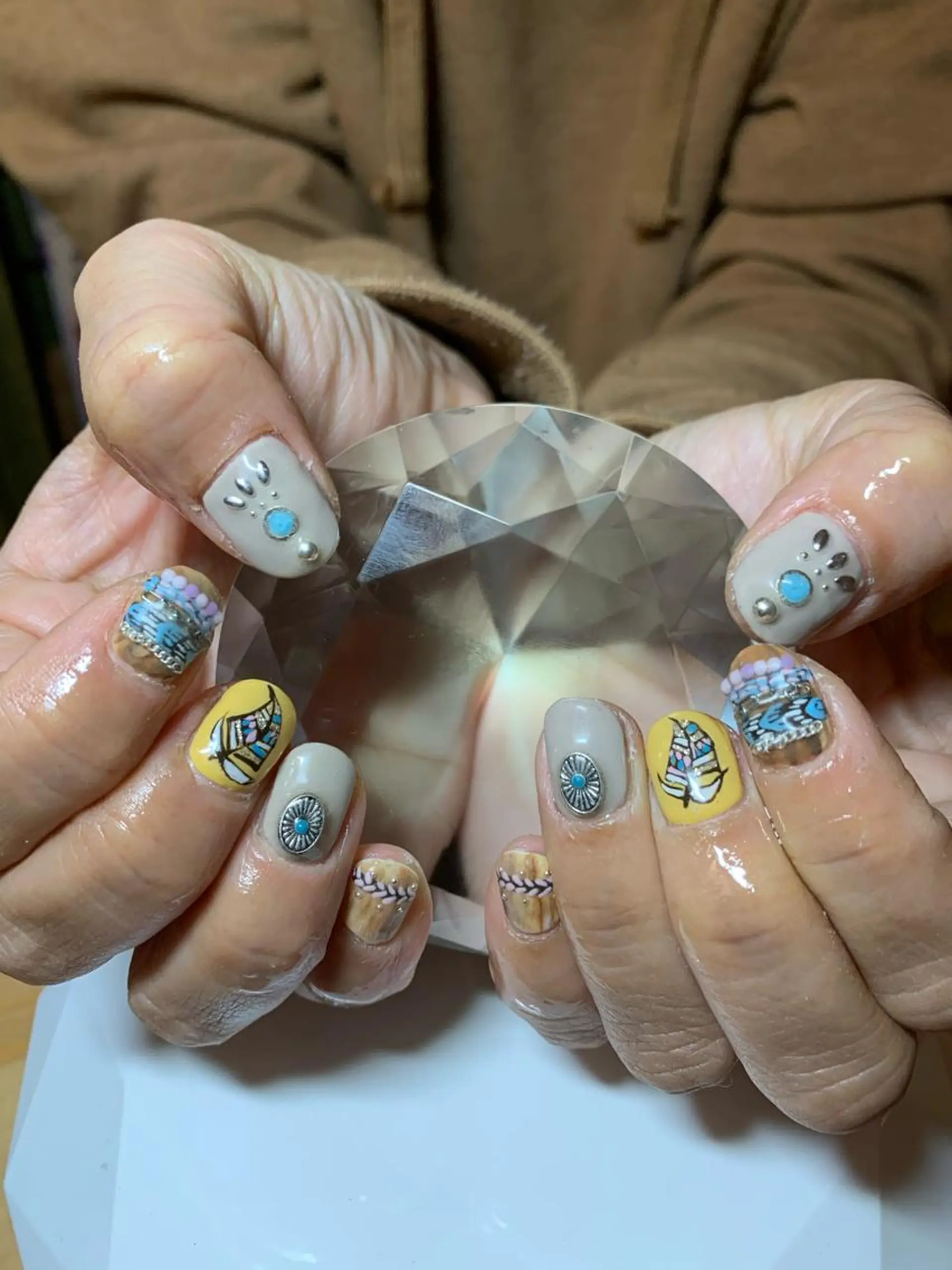ネイル LAVISH nail salonのネイルデザイン