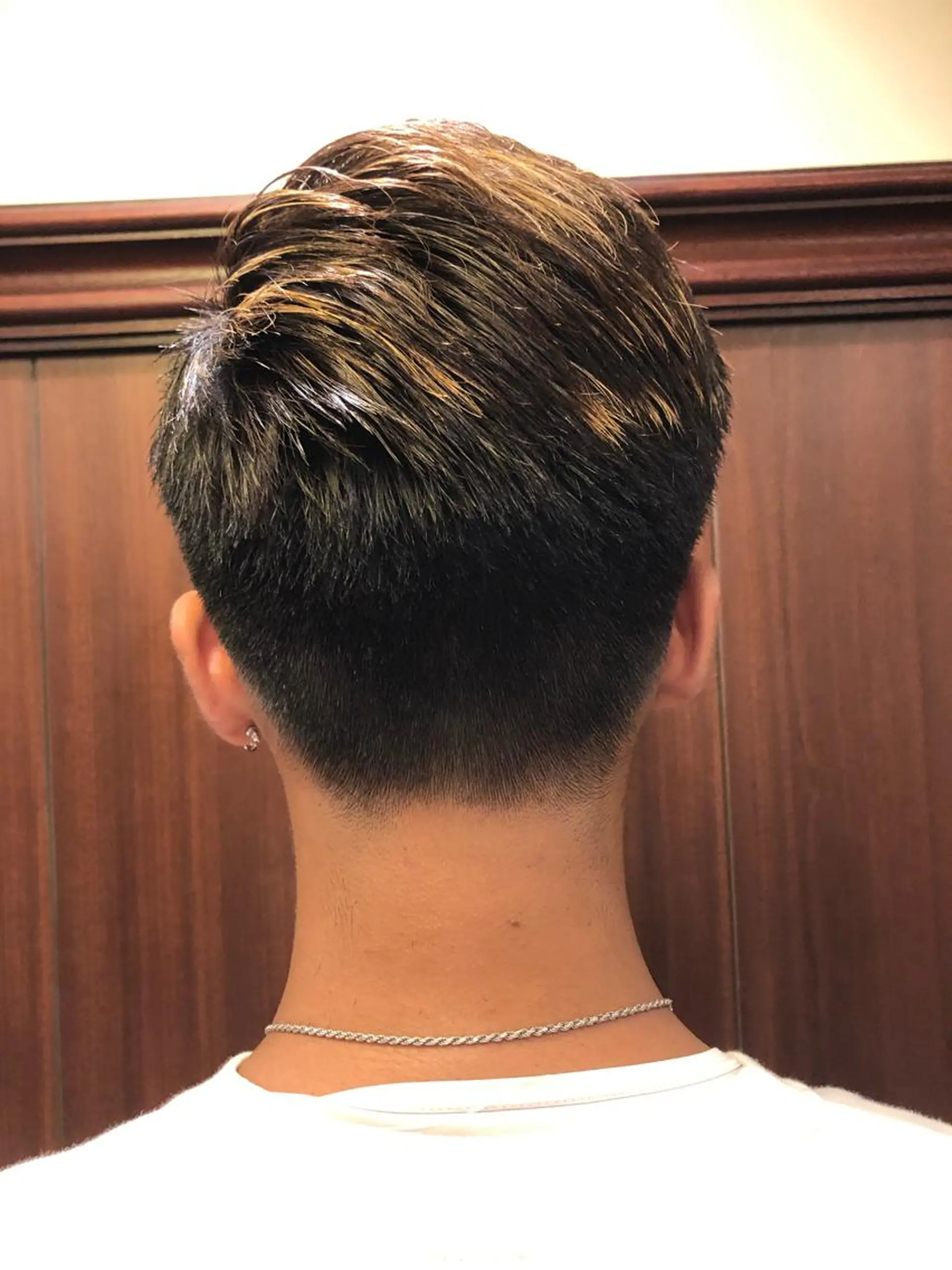 ショート bro Tokyo有楽町店所属・⚜️三代 洸⚜️のヘアスタイル