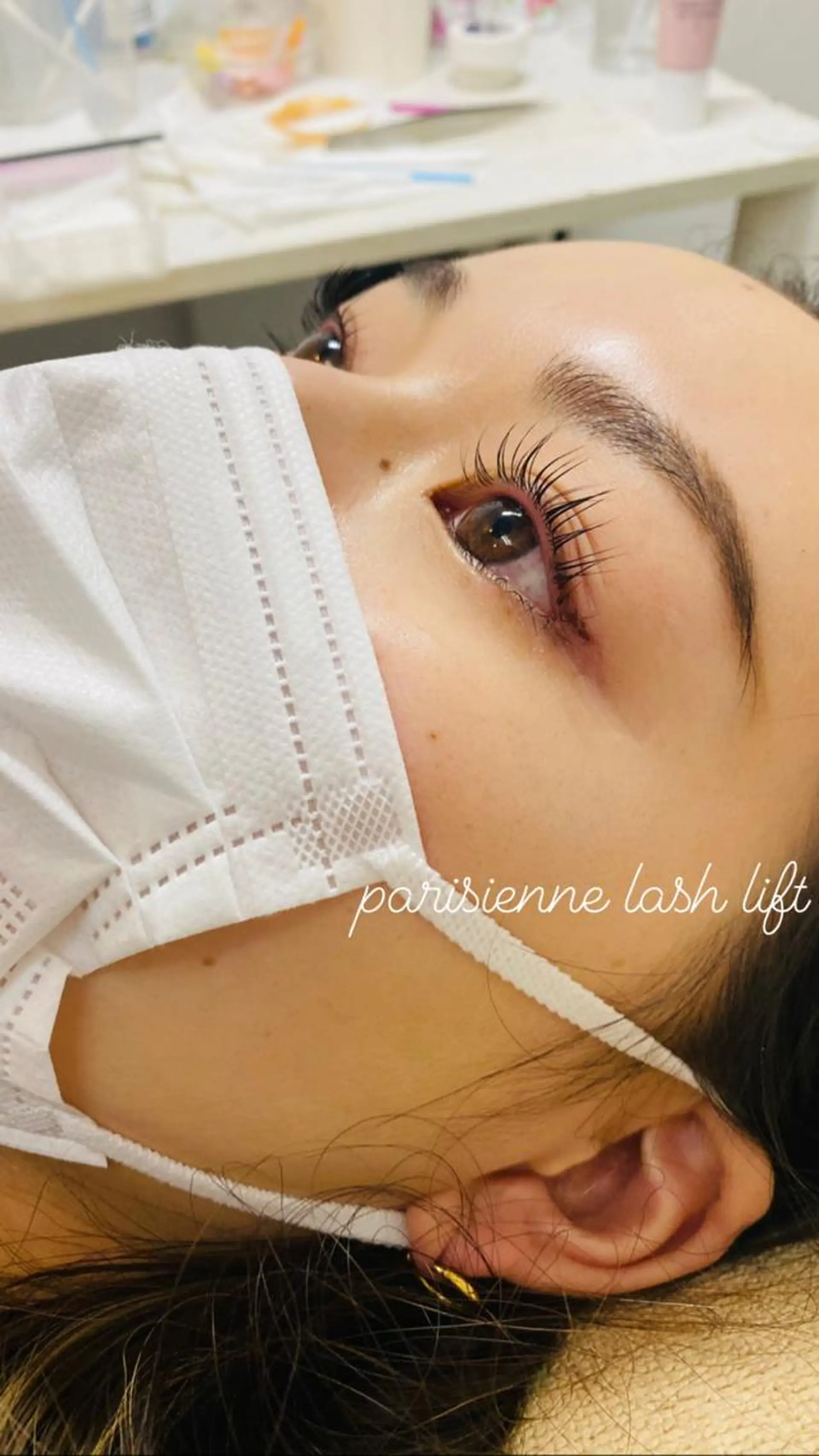 マツエク・マツパ K- asamiのマツエク・マツパデザイン