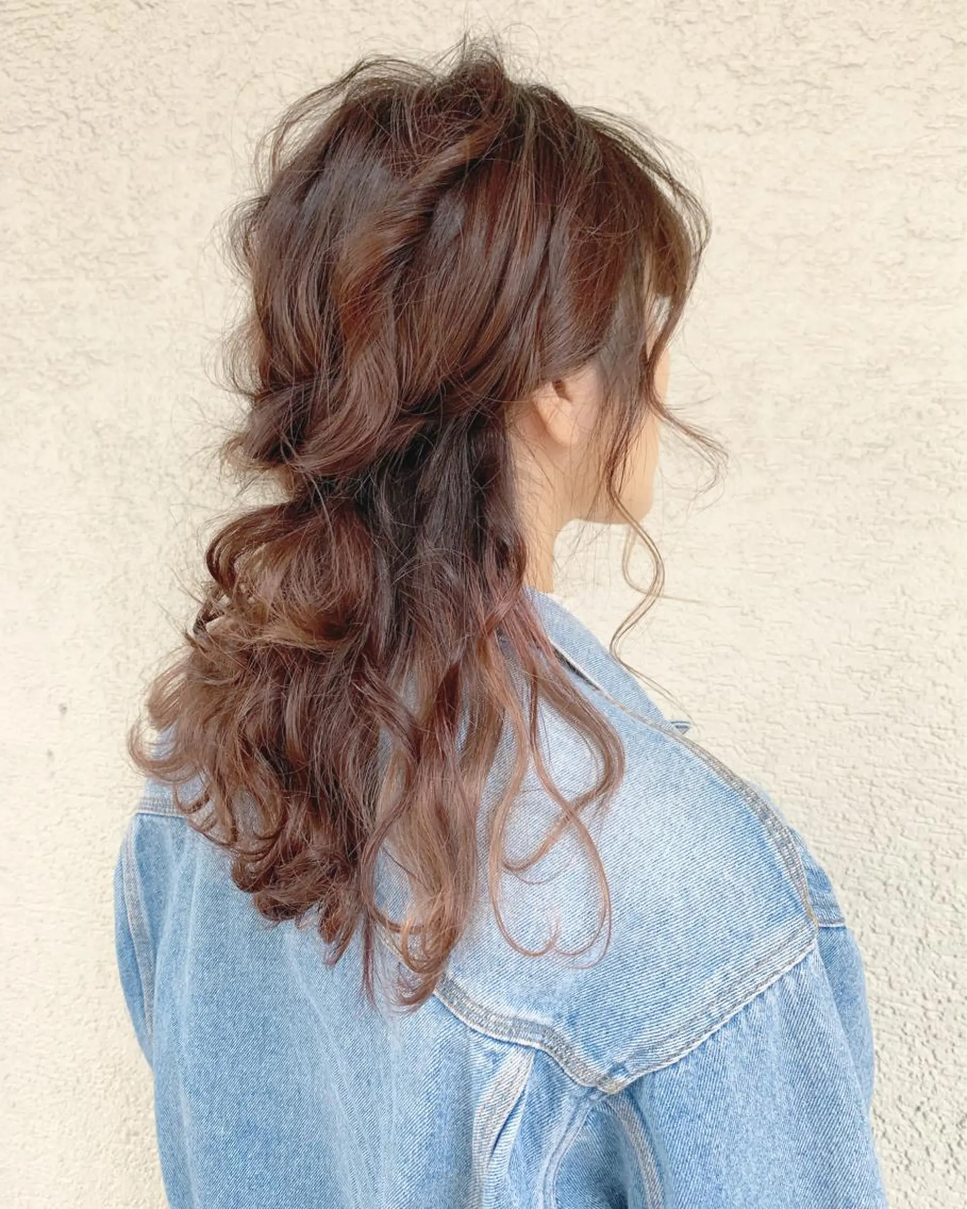 ロング ヘアアレンジ flocci🌙 フロクシのヘアスタイル