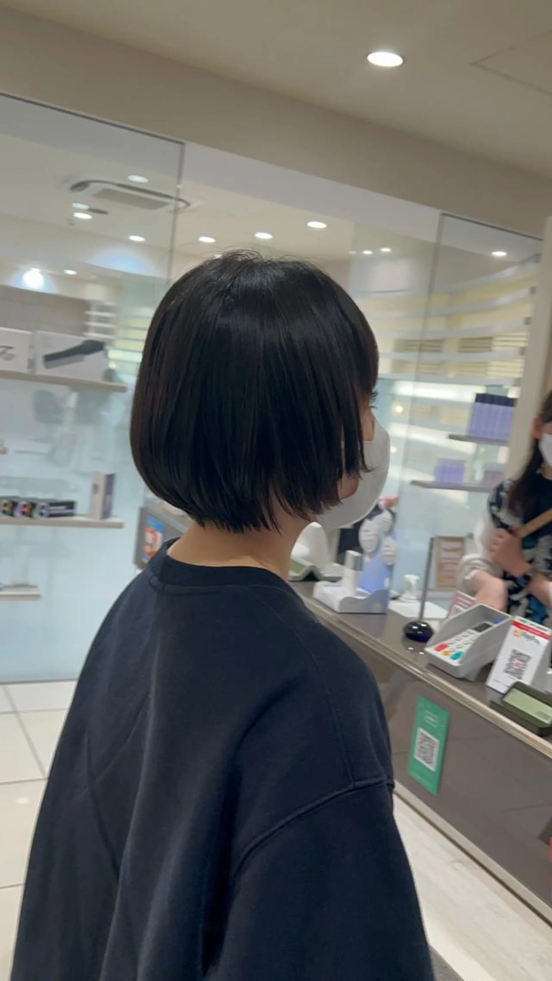 ショート ボブ/ 似合わせ🥀原ちひろのヘアスタイル