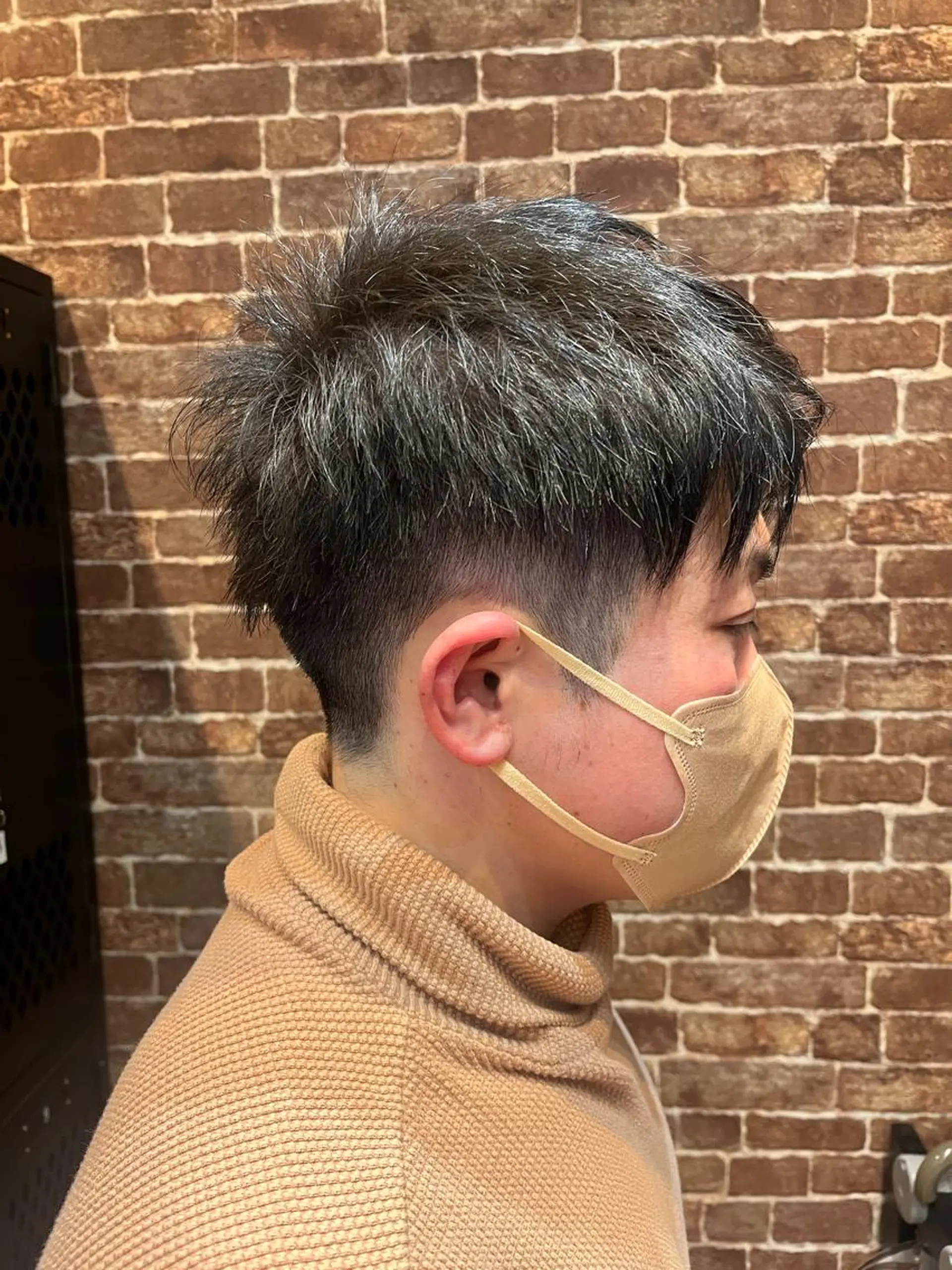 ショート カラー パーマ ヘアアレンジ メンズ キッズ ネイル マツエク・マツパ アイブロウ メンズブリーチ メンズハイライト メンズインナーカラー メンズ韓国風 ブリーチ カット トリートメント ヘッドスパ 久木原 ゆりのヘアスタイル