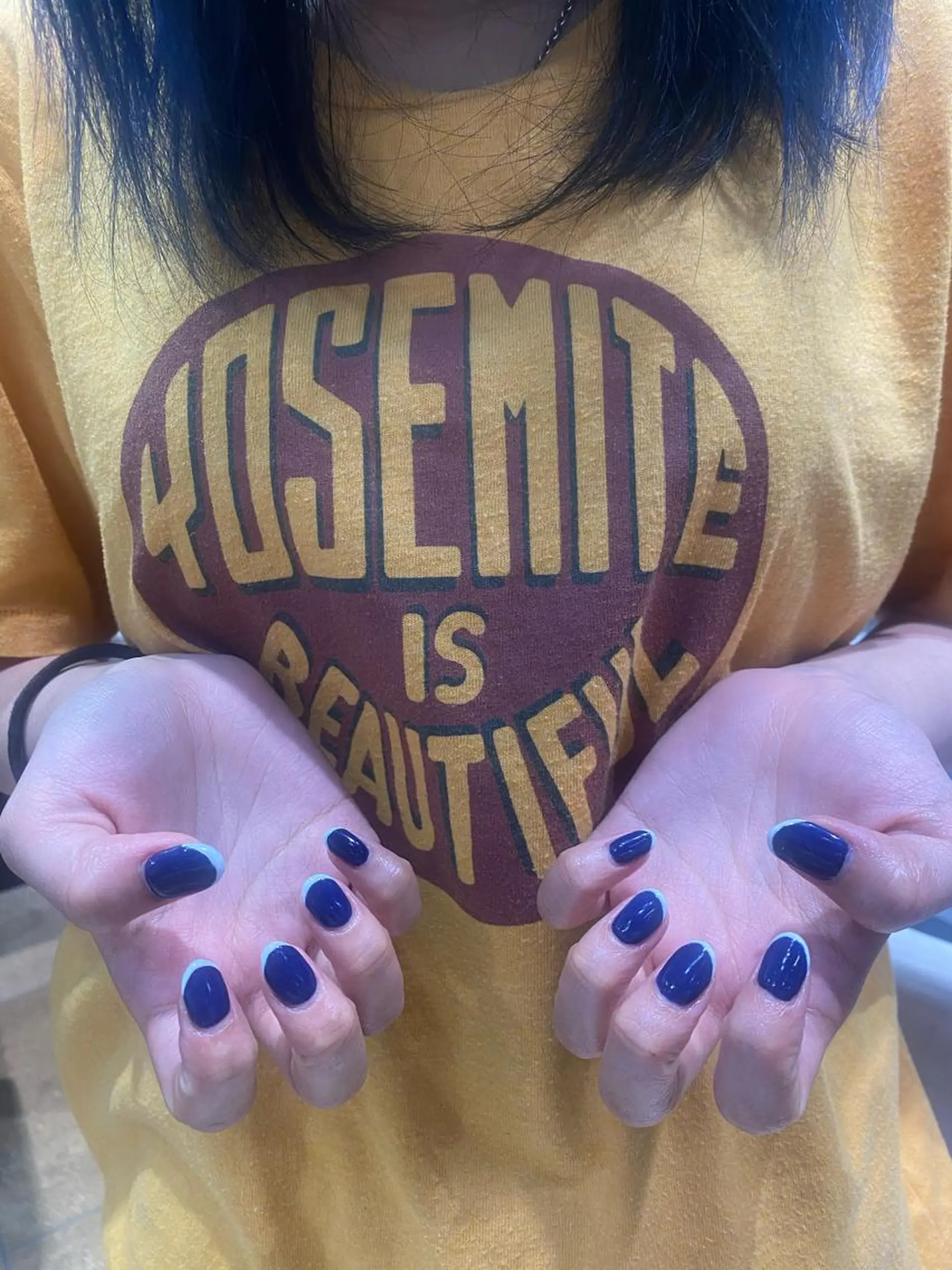 ネイル ハンドネイル ∴Sanae. ∴ トータルビューティーのマツエク・マツパデザイン