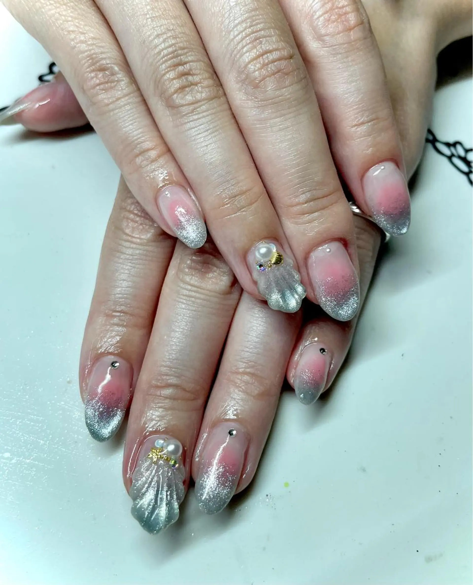 ネイル ハンドネイル nailsalon sugarr所属・nailist cocoのネイルデザイン