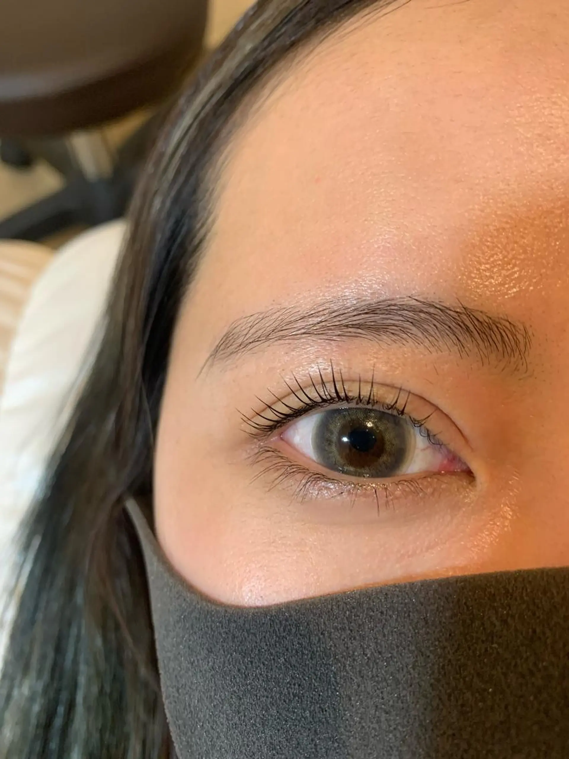 マツエク・マツパ マツパ navor misuzu.の眉毛・アイブロウイメージ