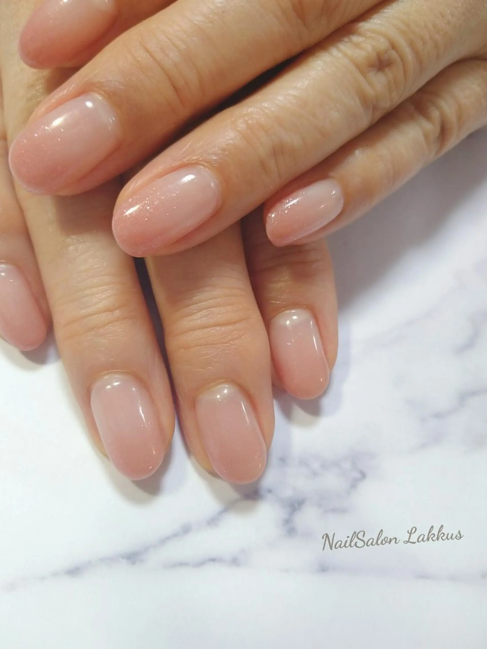 ネイル Lakkus N－Aのネイルデザイン