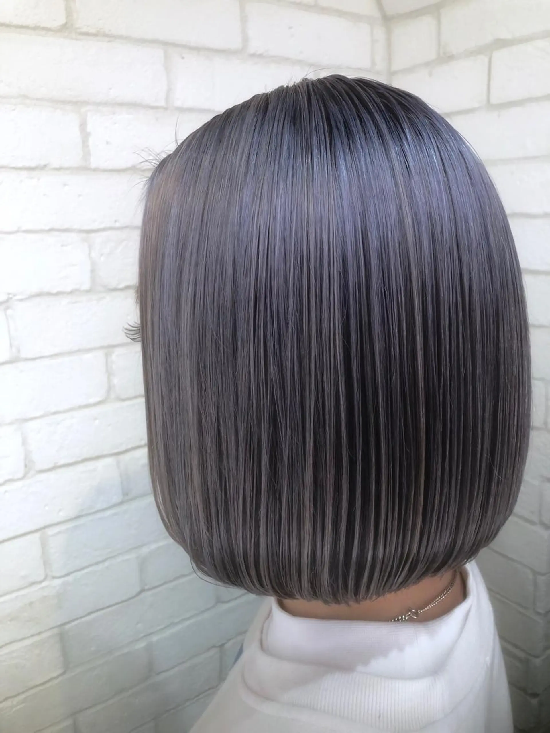 ショート カラーアンドケアリタ kitamuuuのヘアスタイル