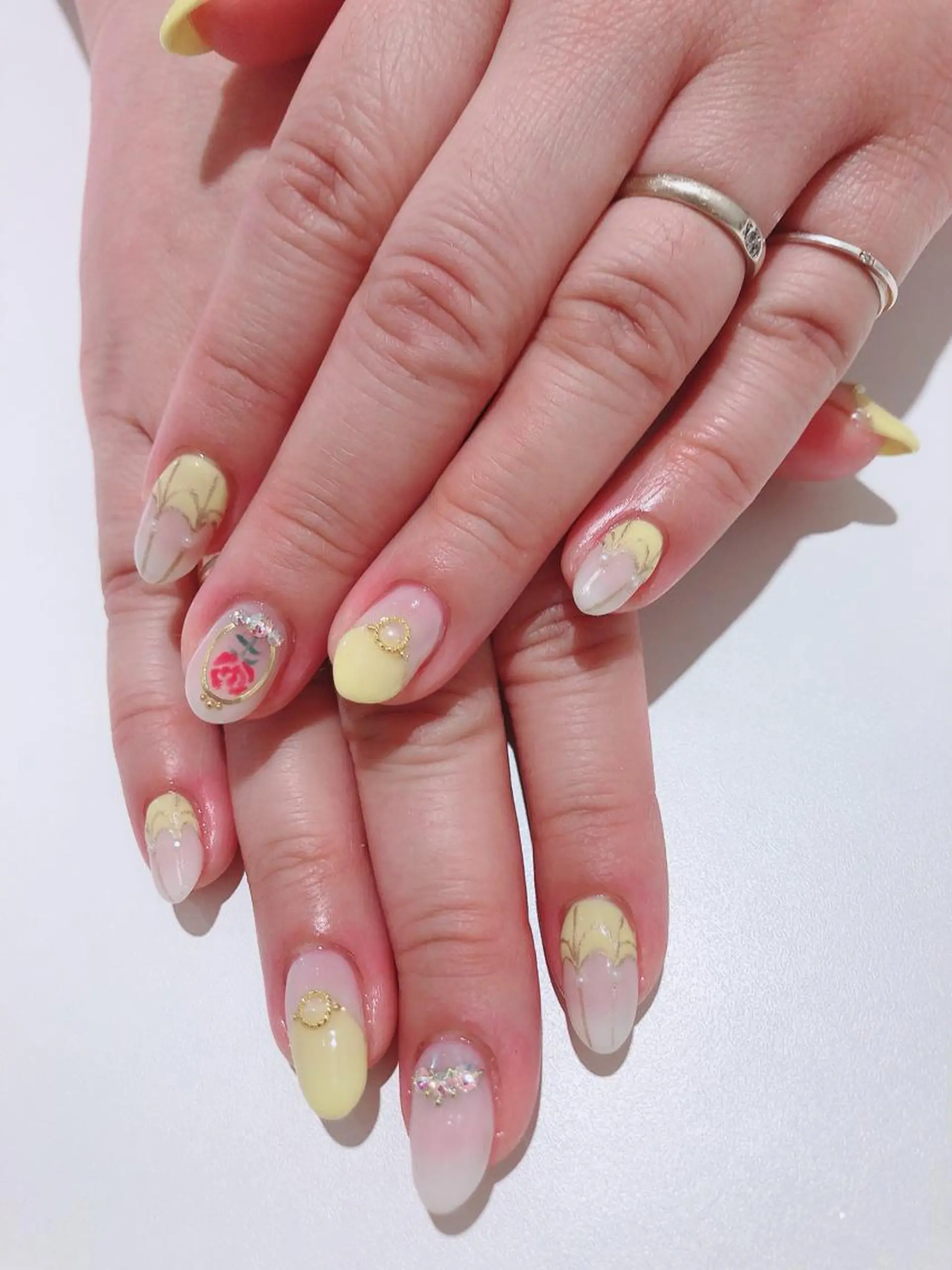 ネイル nail salon REMのネイルデザイン