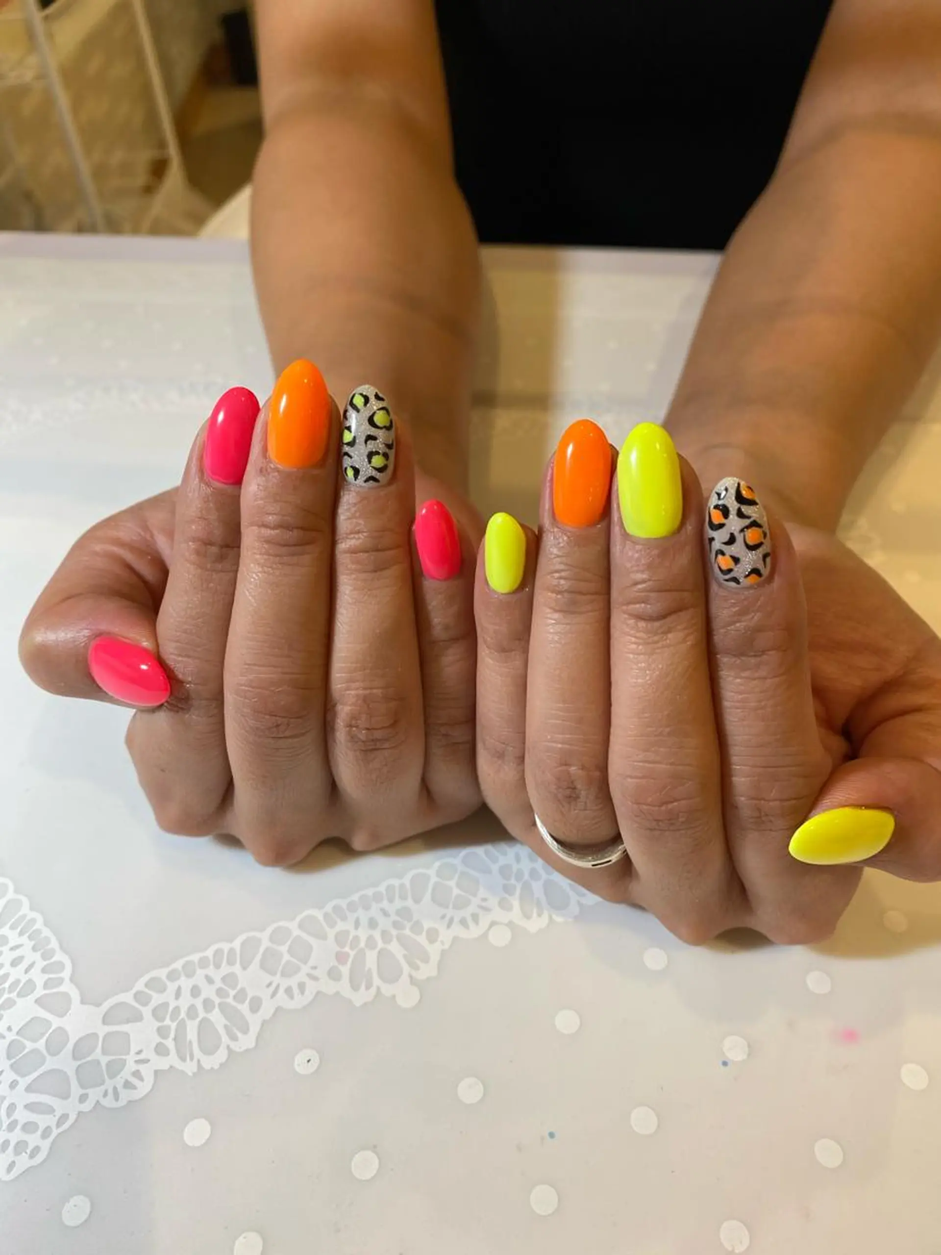 ネイル s nail さとよしみゆきのネイルデザイン