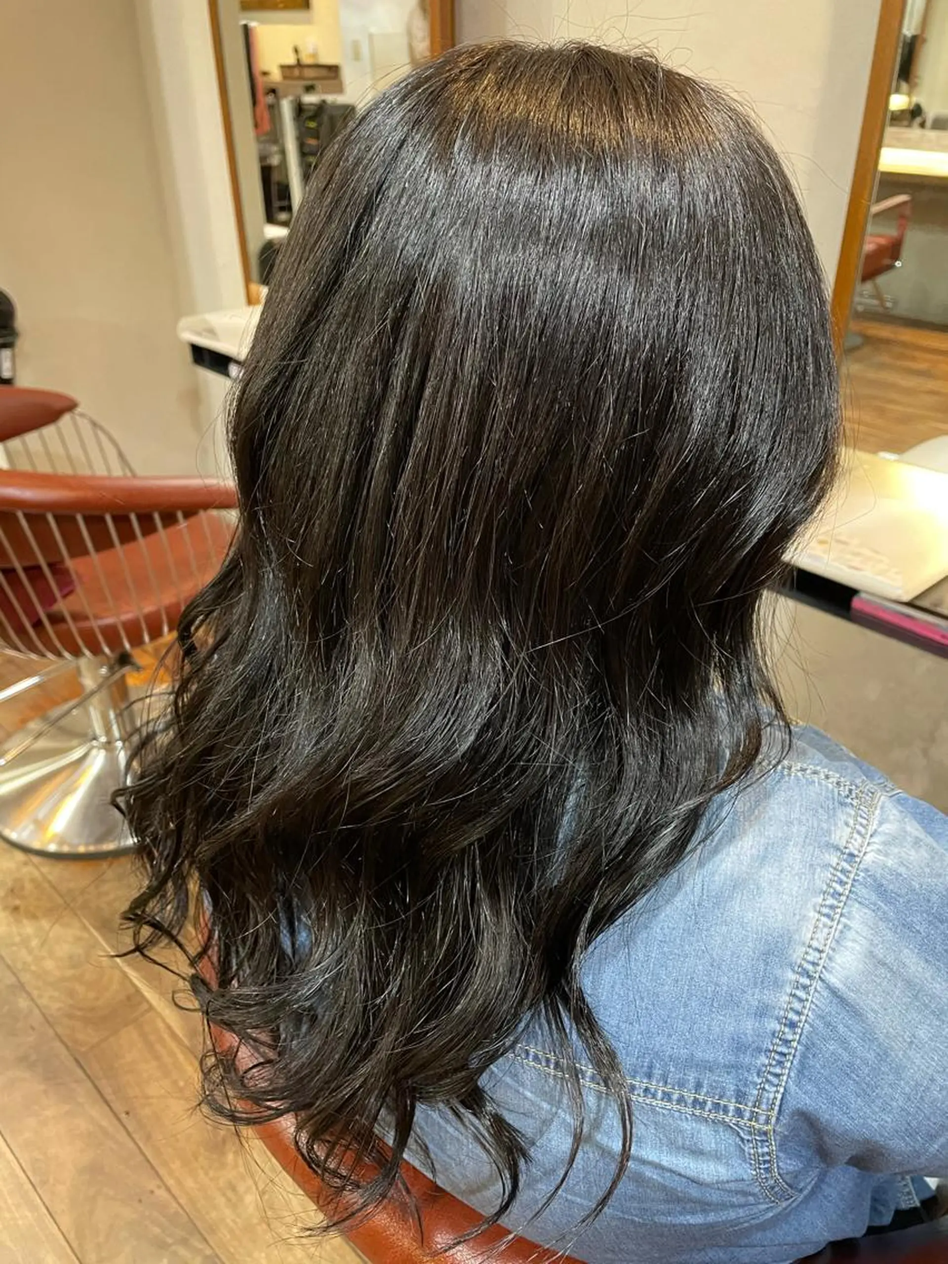 ロング 田野倉NEXT店 美髪ニストのヘアスタイル