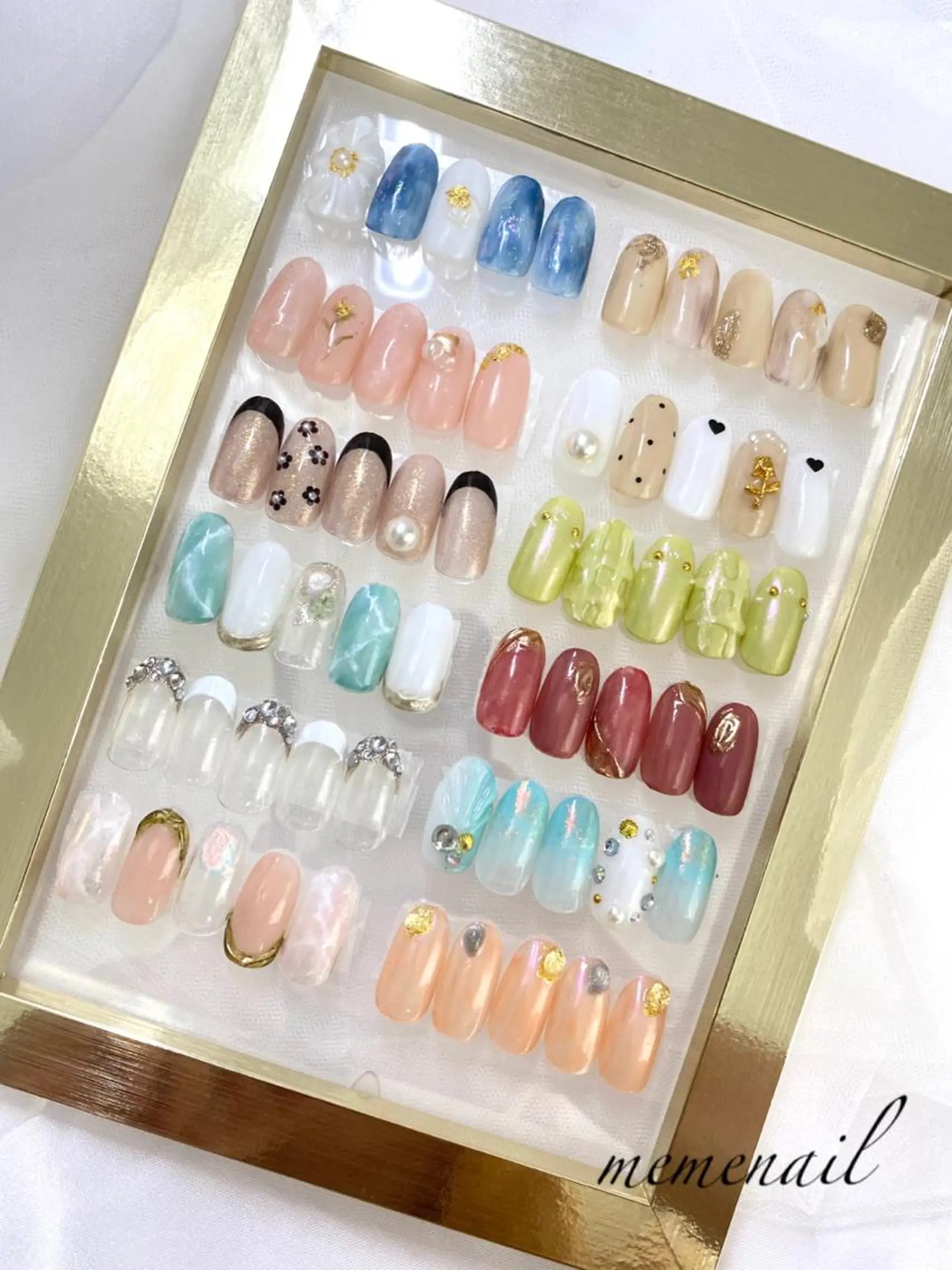 ネイル ハンドネイル Noguchi Megumiのその他イメージ