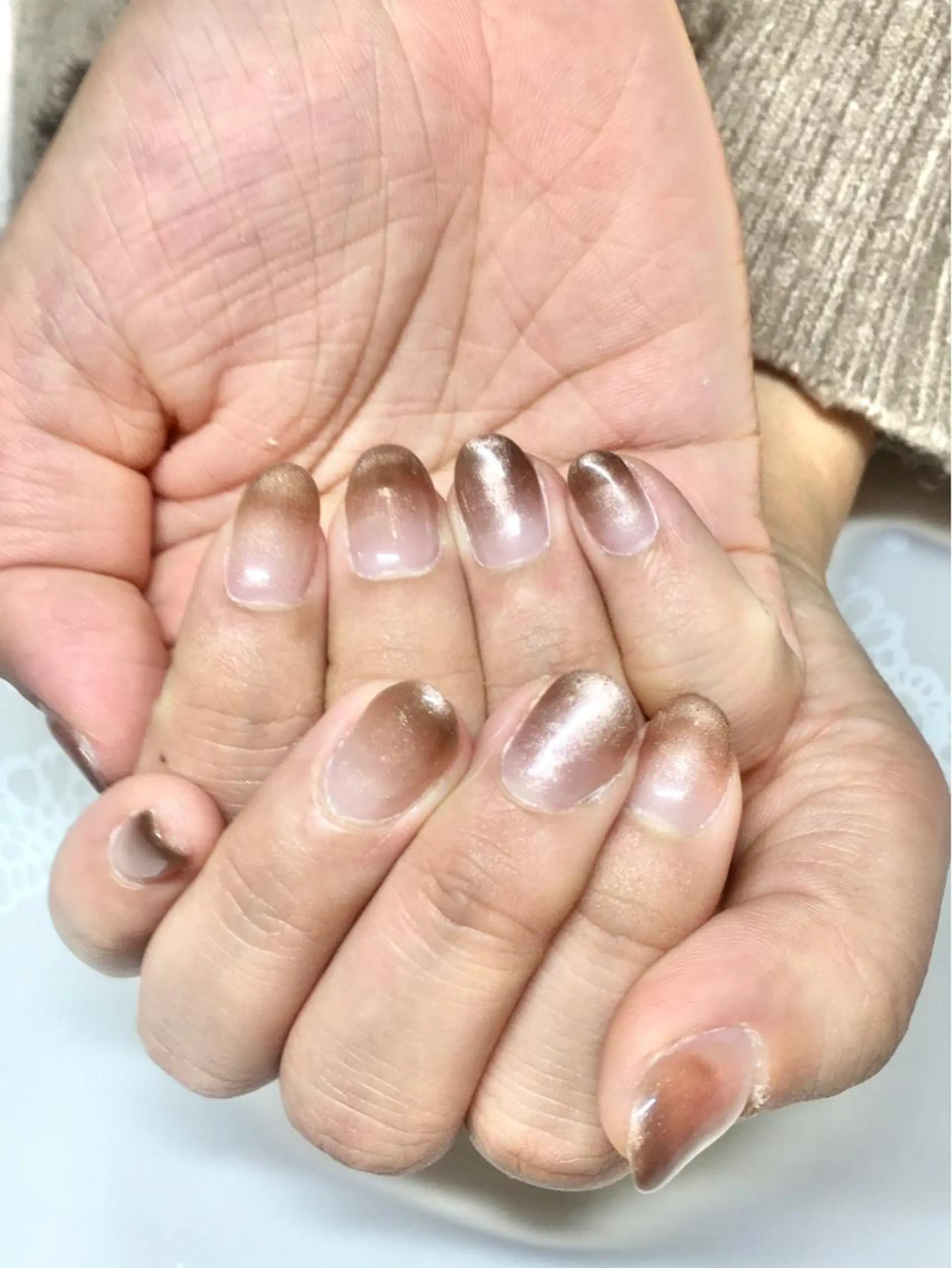 ネイル 新宿ネイルサロン ジェミディローサのネイルデザイン