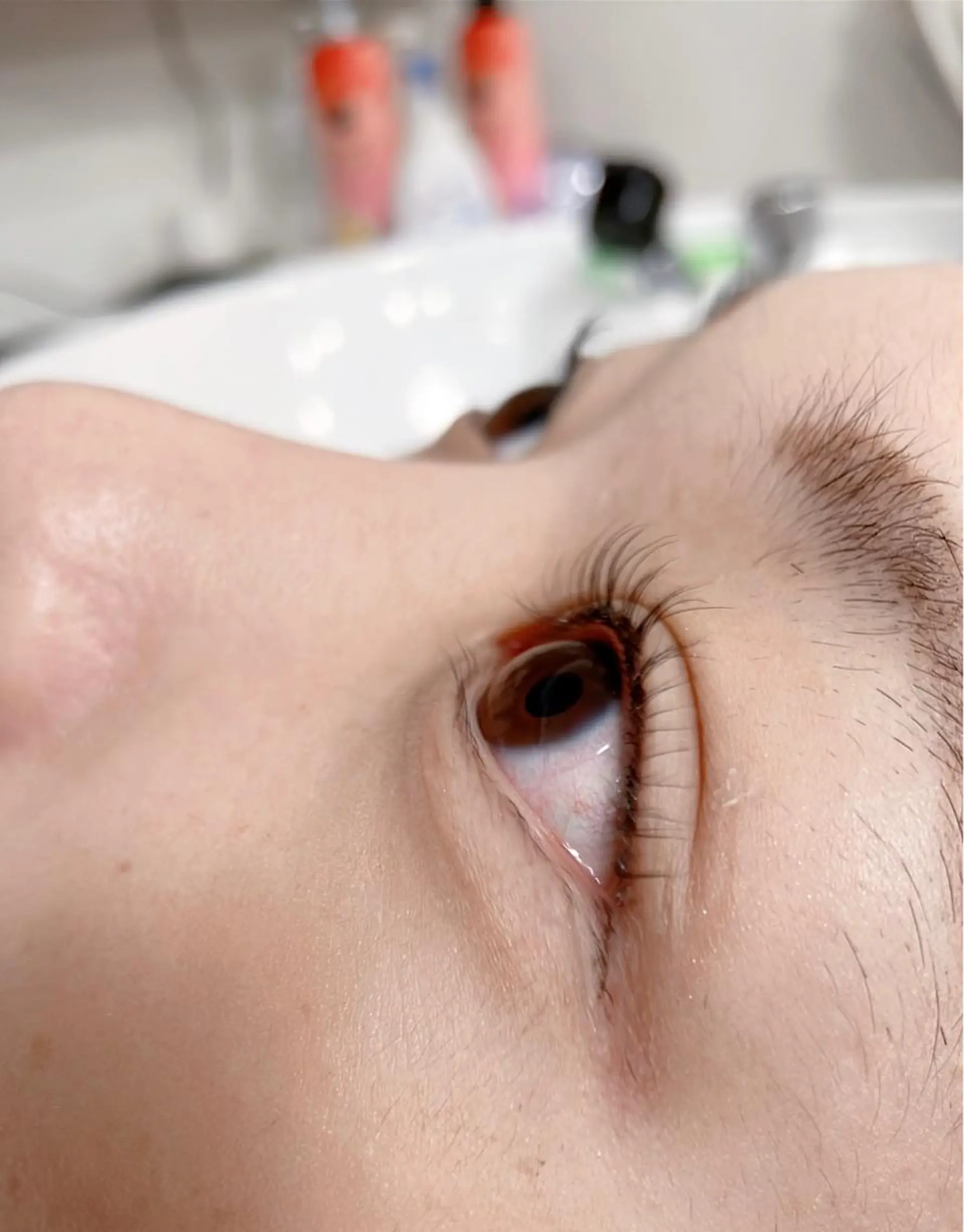 マツエク・マツパ 池谷 久美子のヘアスタイル